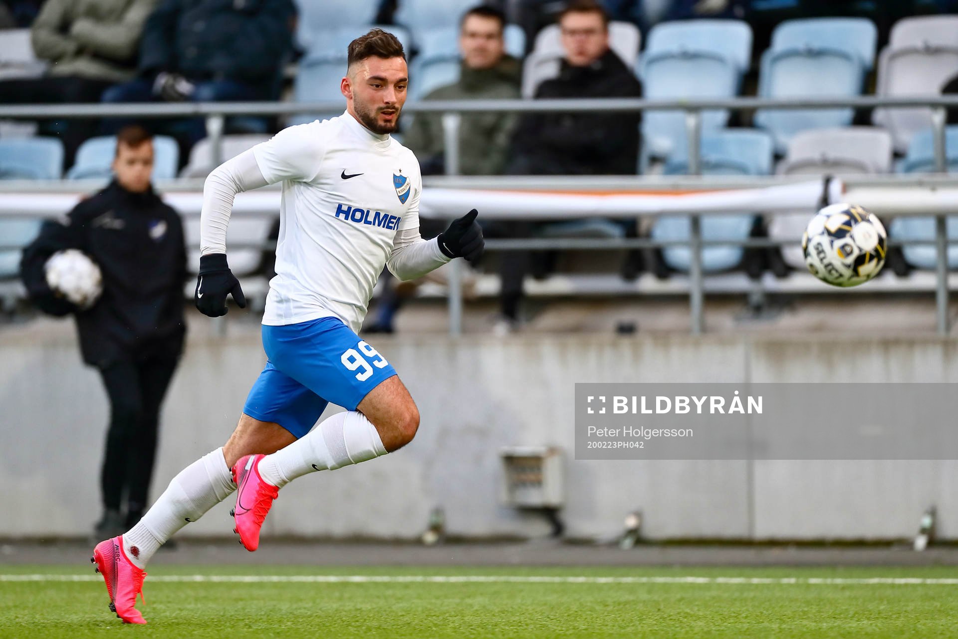 IFK Norrköpings Sead Haksabanovic