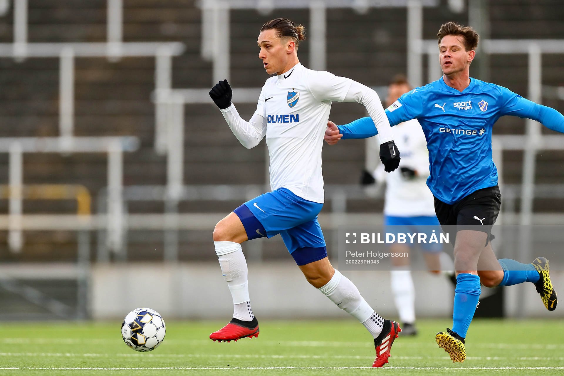 IFK Norrköpings Jonathan Levi