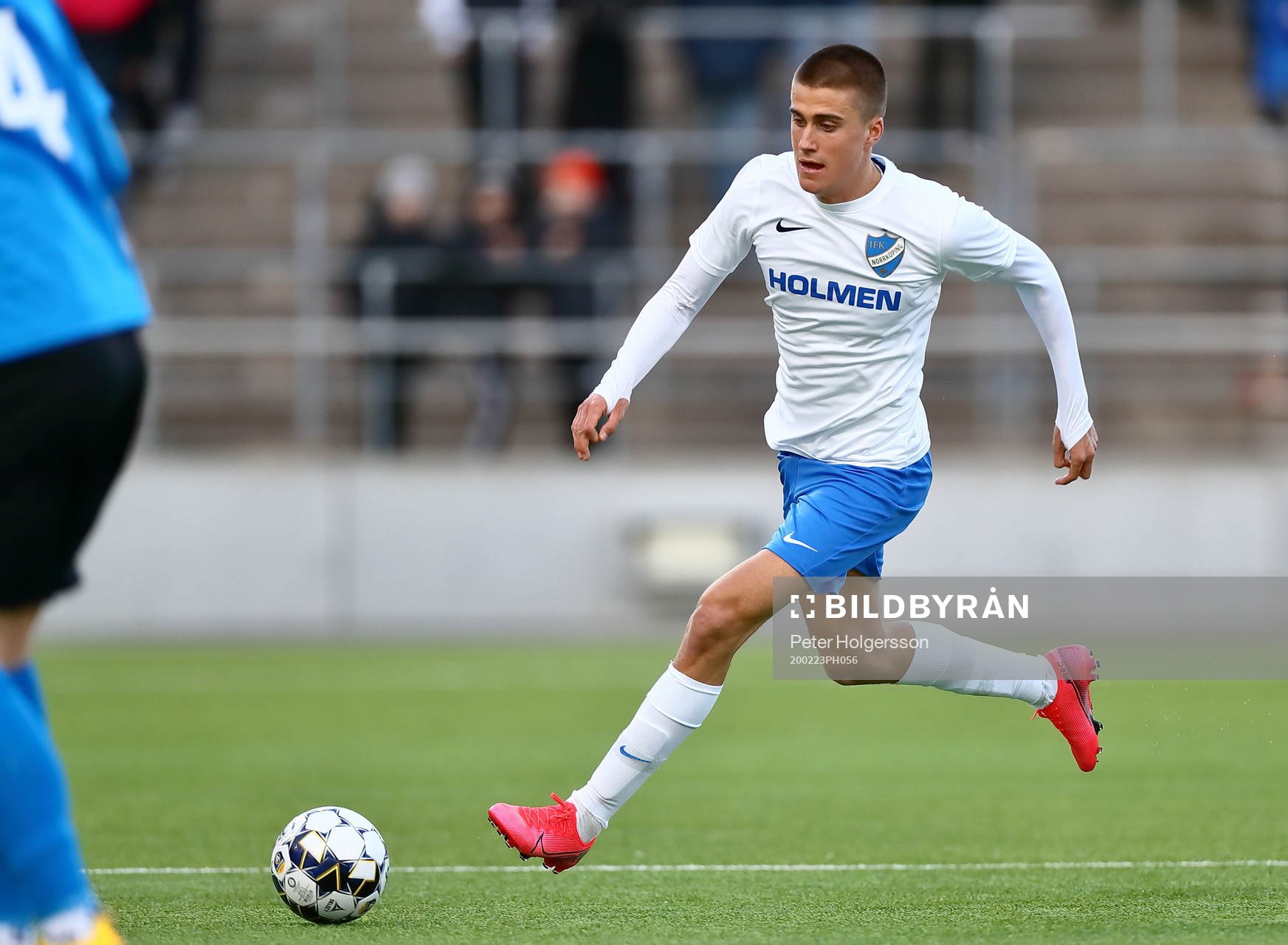 IFK Norrköpings Carl Björk