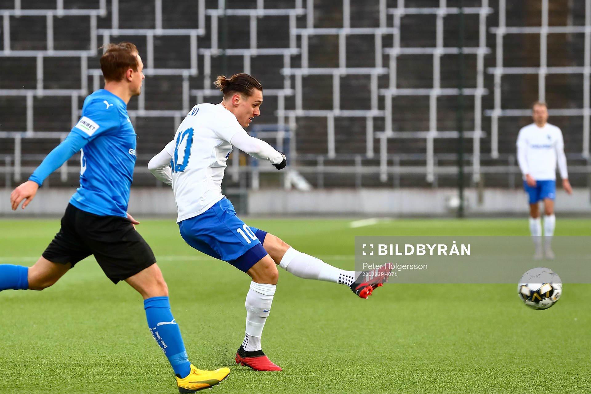 IFK Norrköpings Jonathan Levi