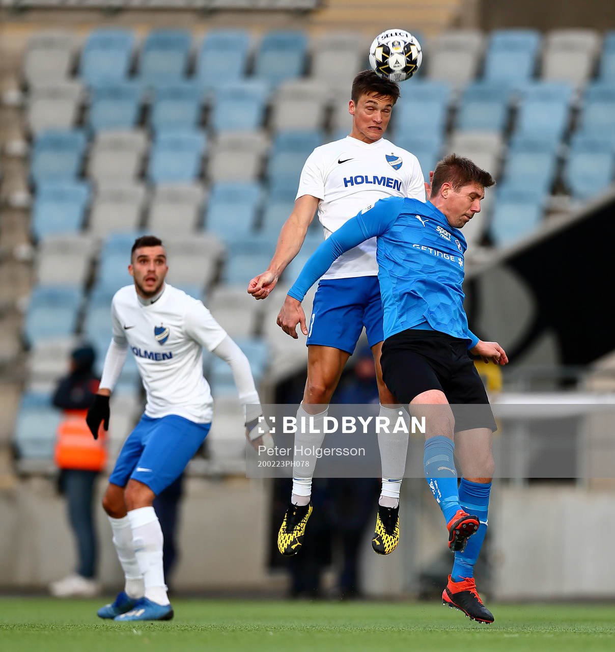 IFK Norrköpings Rasmus Stensbæk Lauritsen