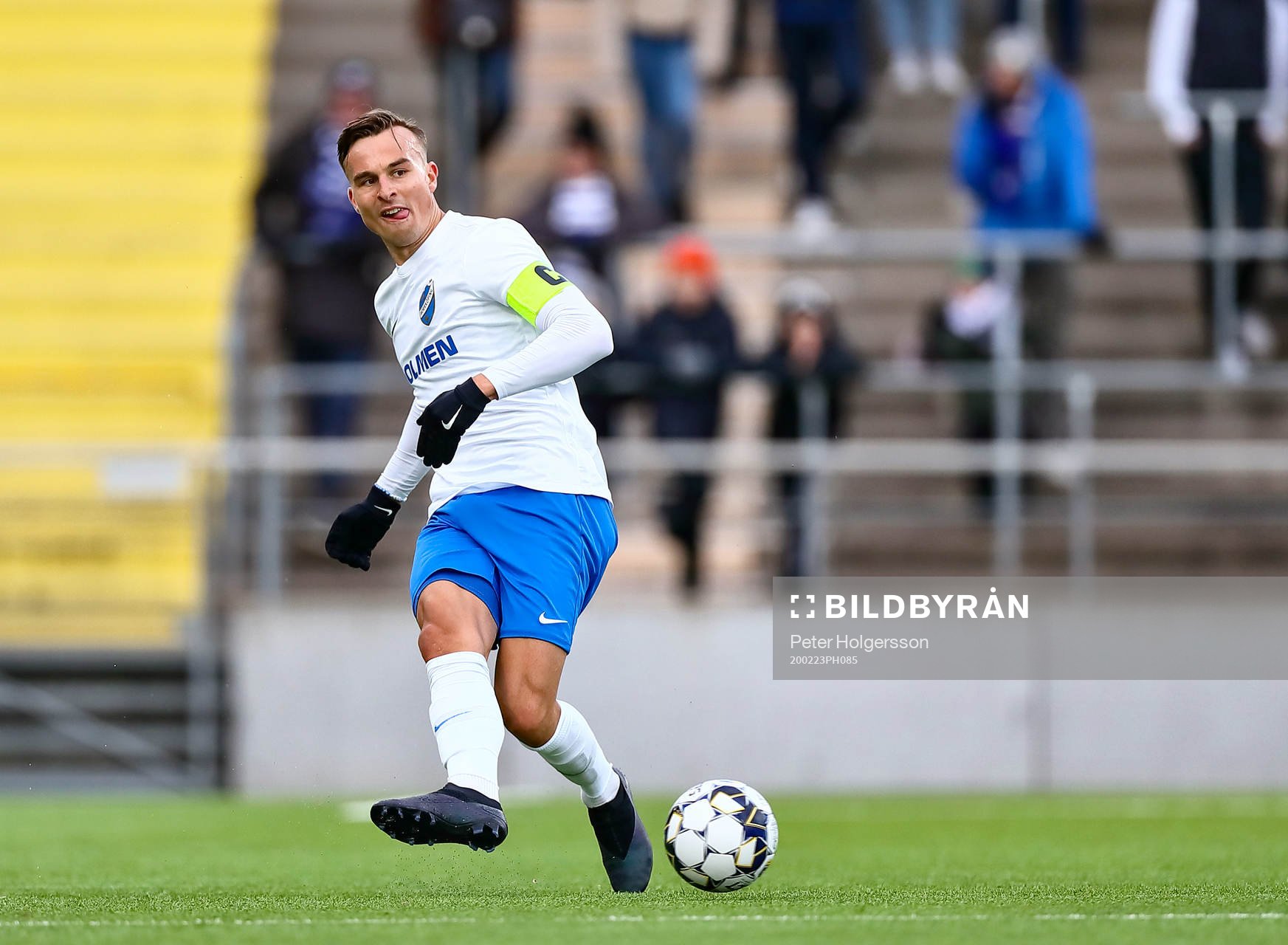 IFK Norrköpings Henrik Castegren