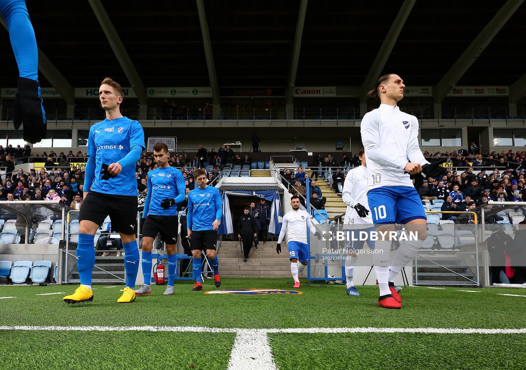 IFK Norrköpings Jonathan Levi
