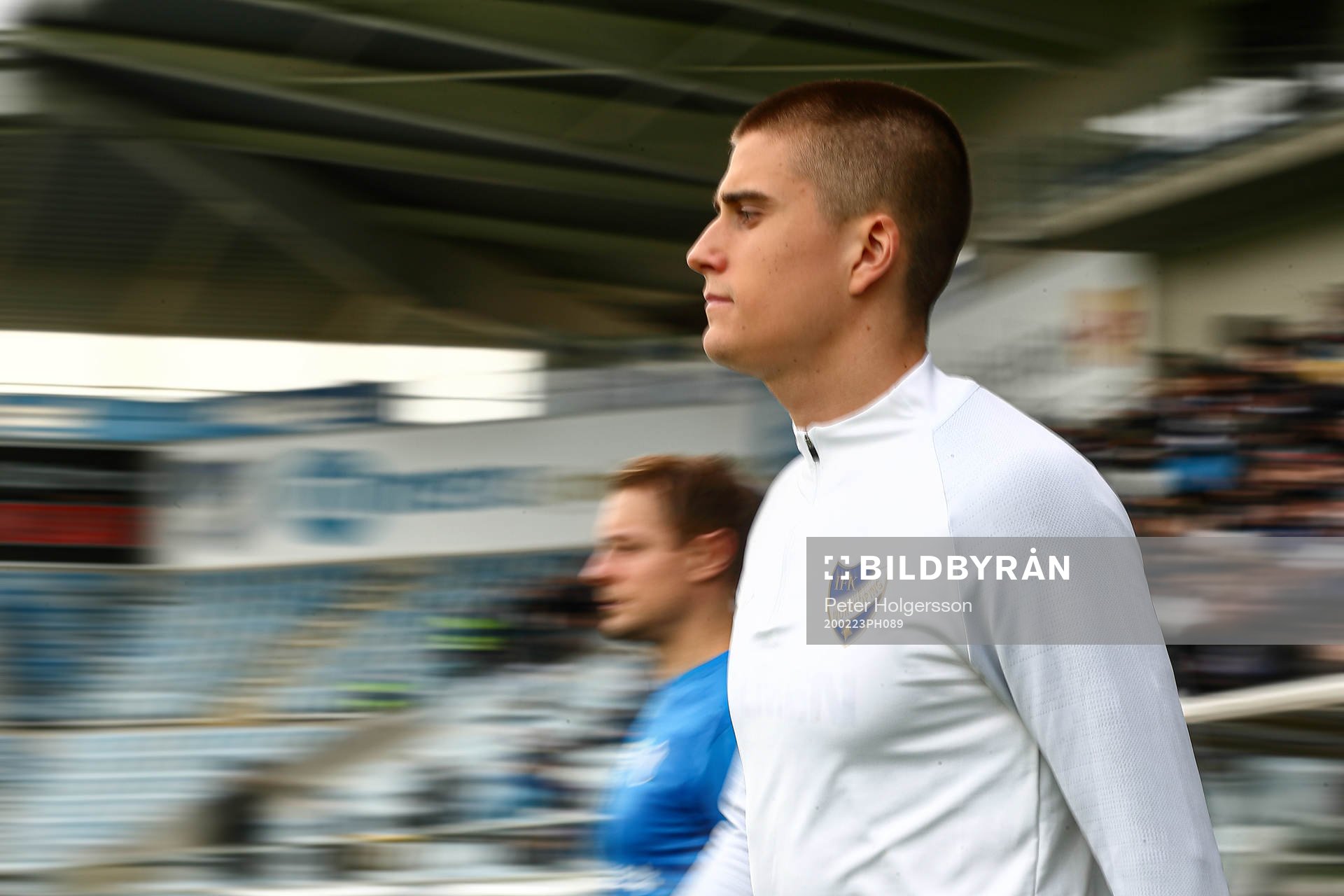 IFK Norrköpings Carl Björk