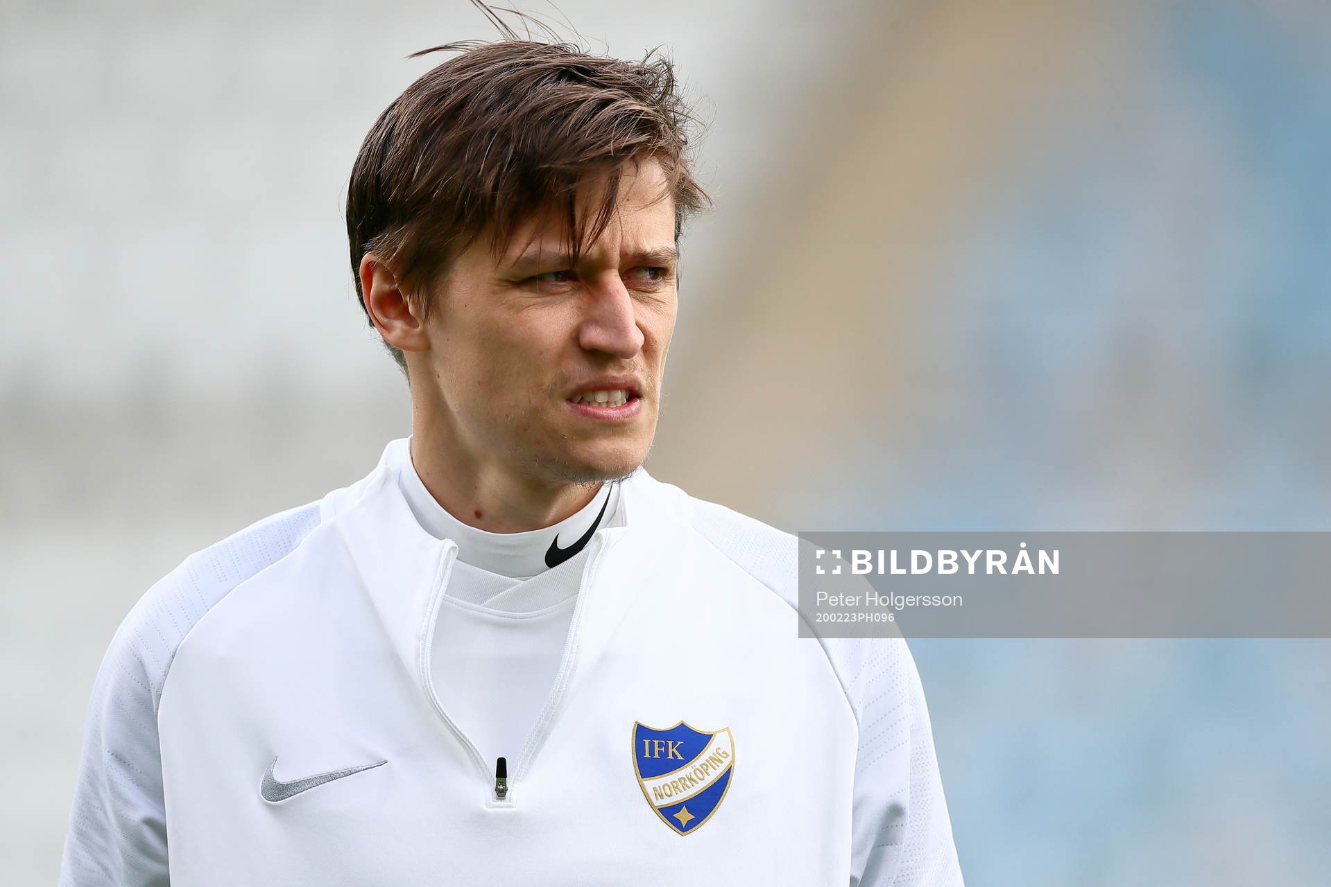 IFK Norrköpings Simon Thern