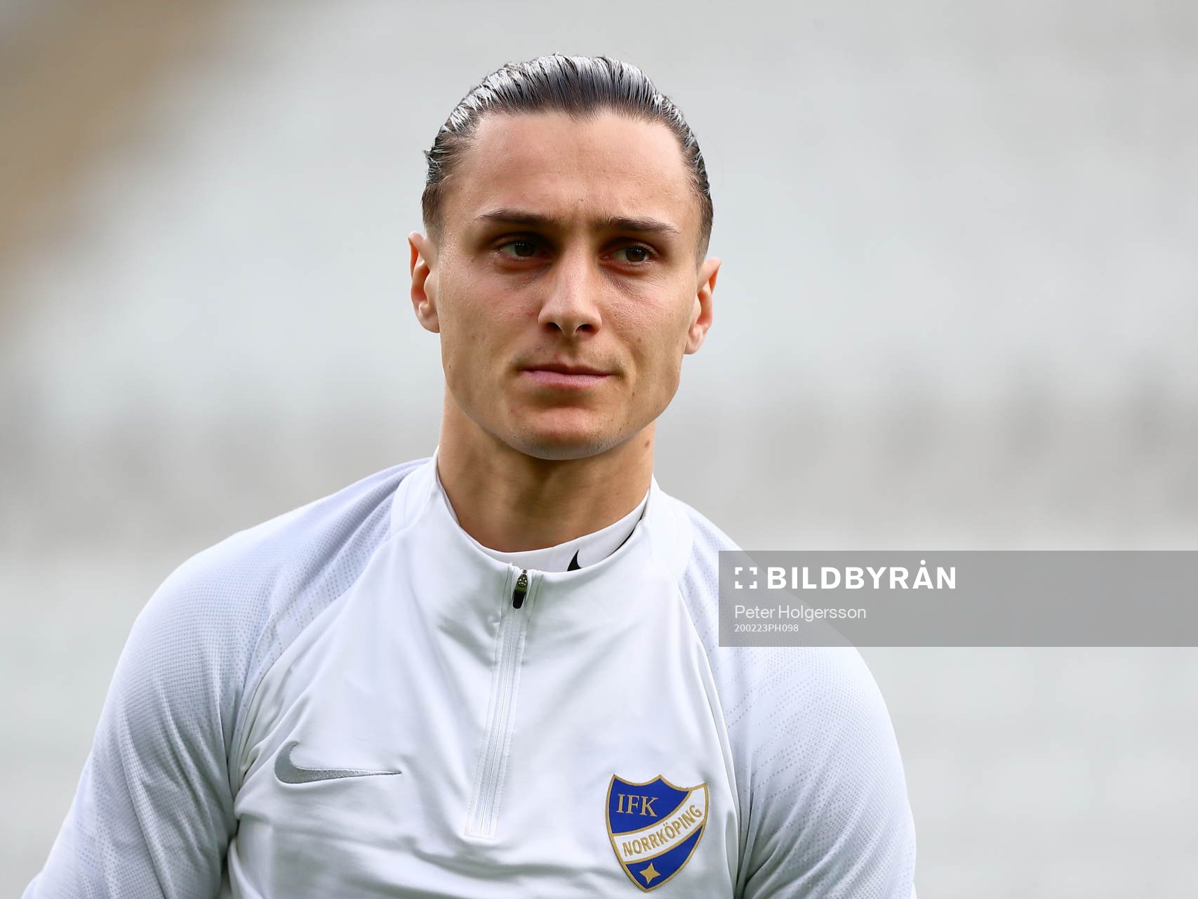 IFK Norrköpings Jonathan Levi