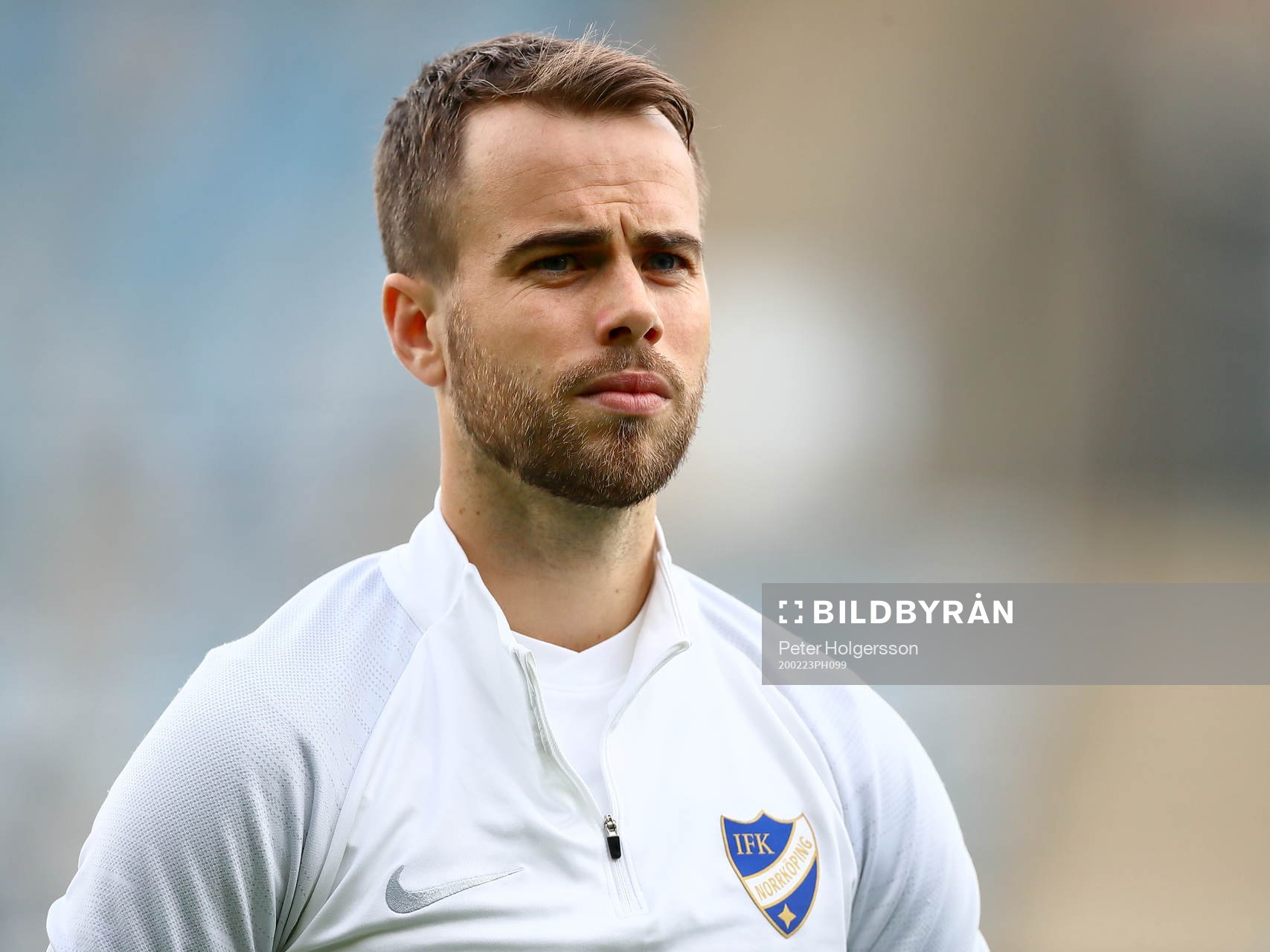 IFK Norrköpings Andreas Blomqvist