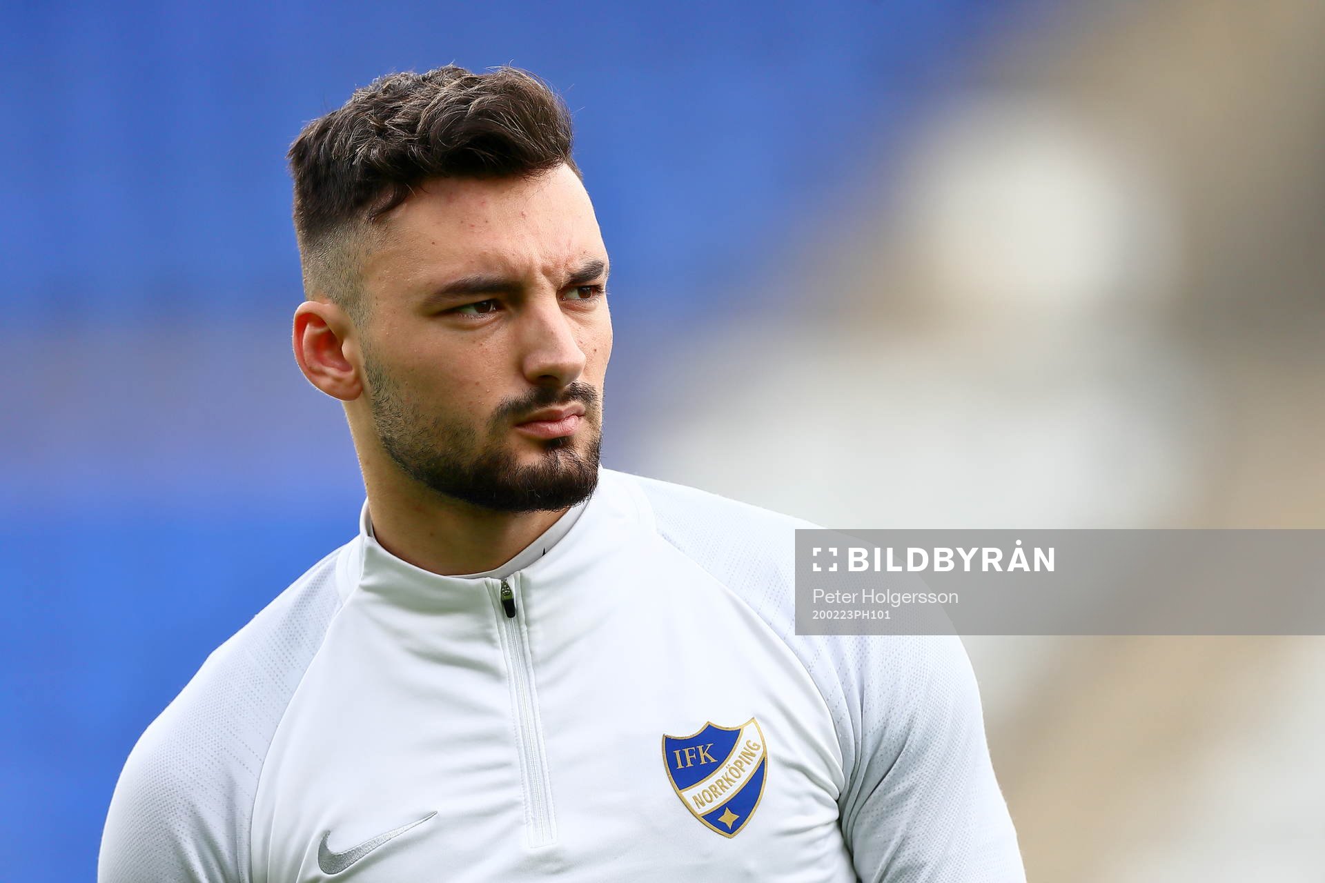 IFK Norrköpings Sead Haksabanovic