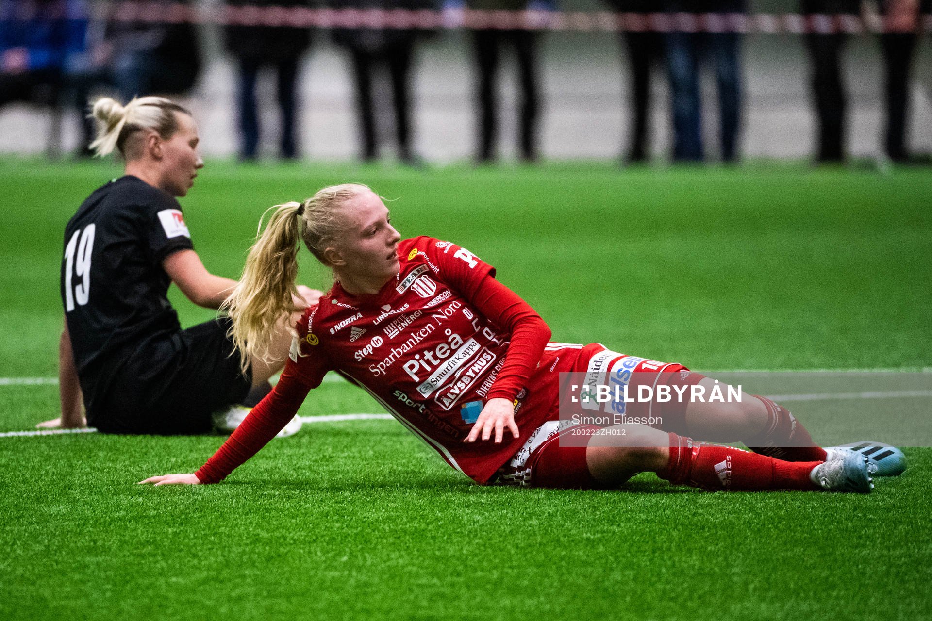 Piteås Astrid Larsson