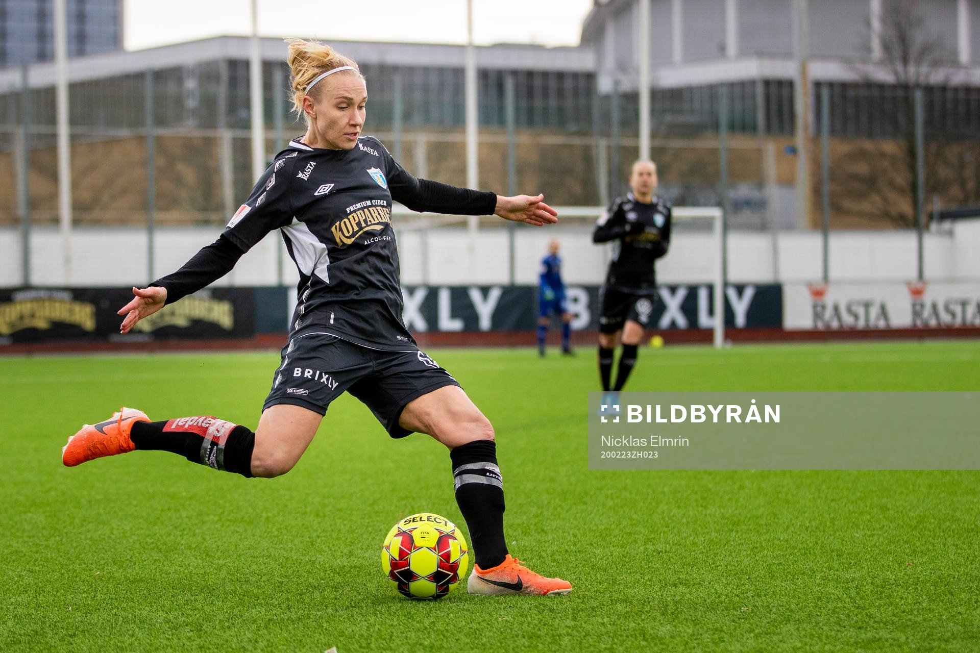 Göteborgs Emma Koivisto