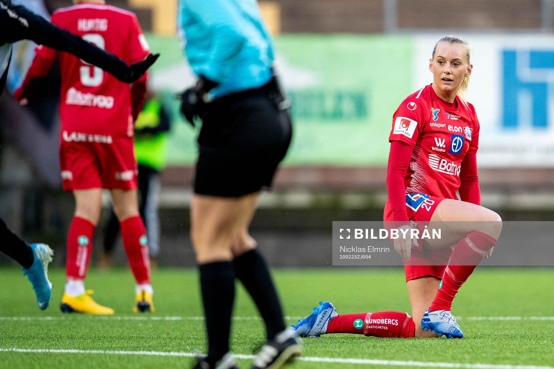 Linköpings Stina Blackstenius