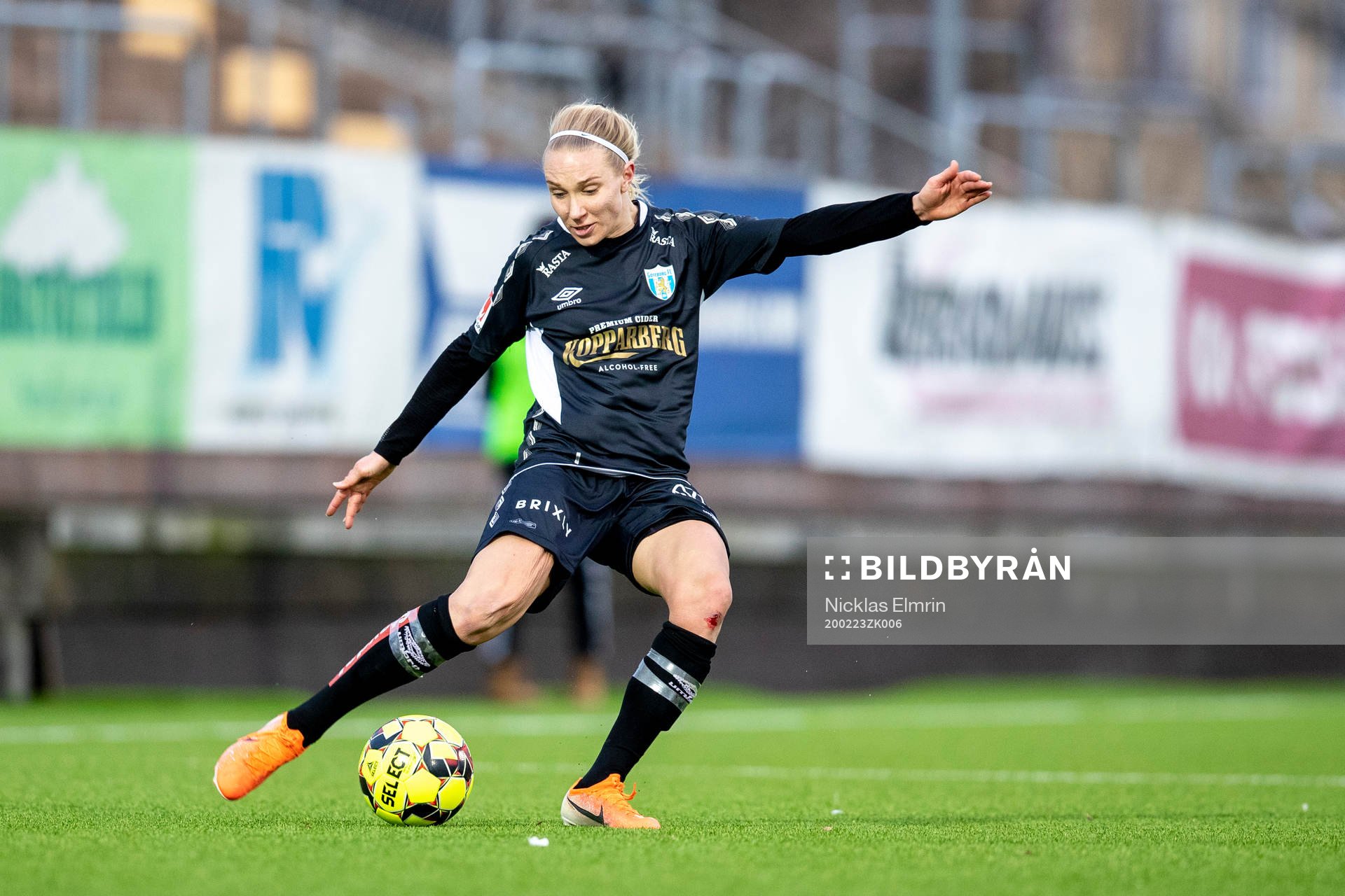 Göteborgs Emma Koivisto