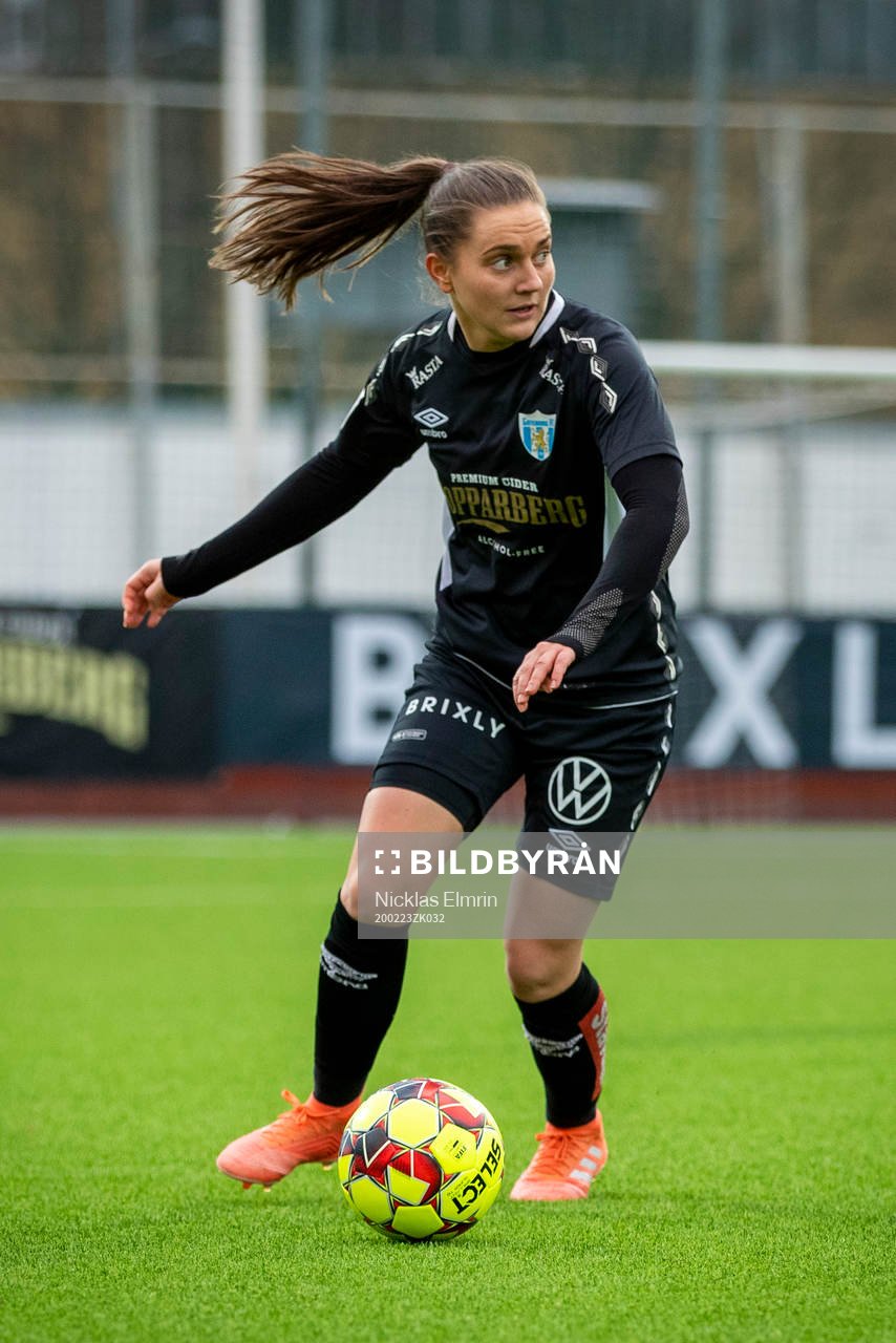 Göteborgs Vilde Böe Risa