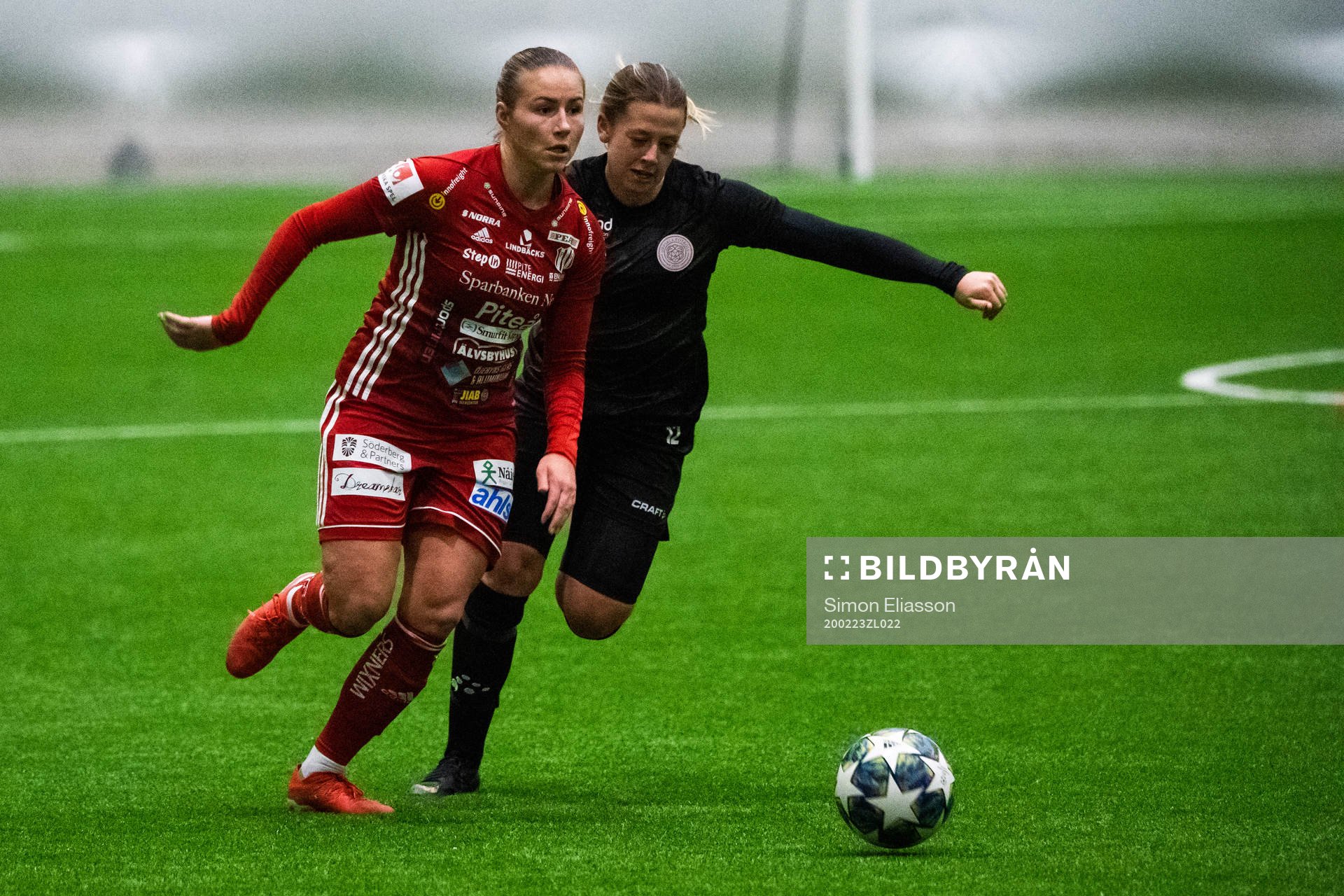 Piteås Selina Henriksson
