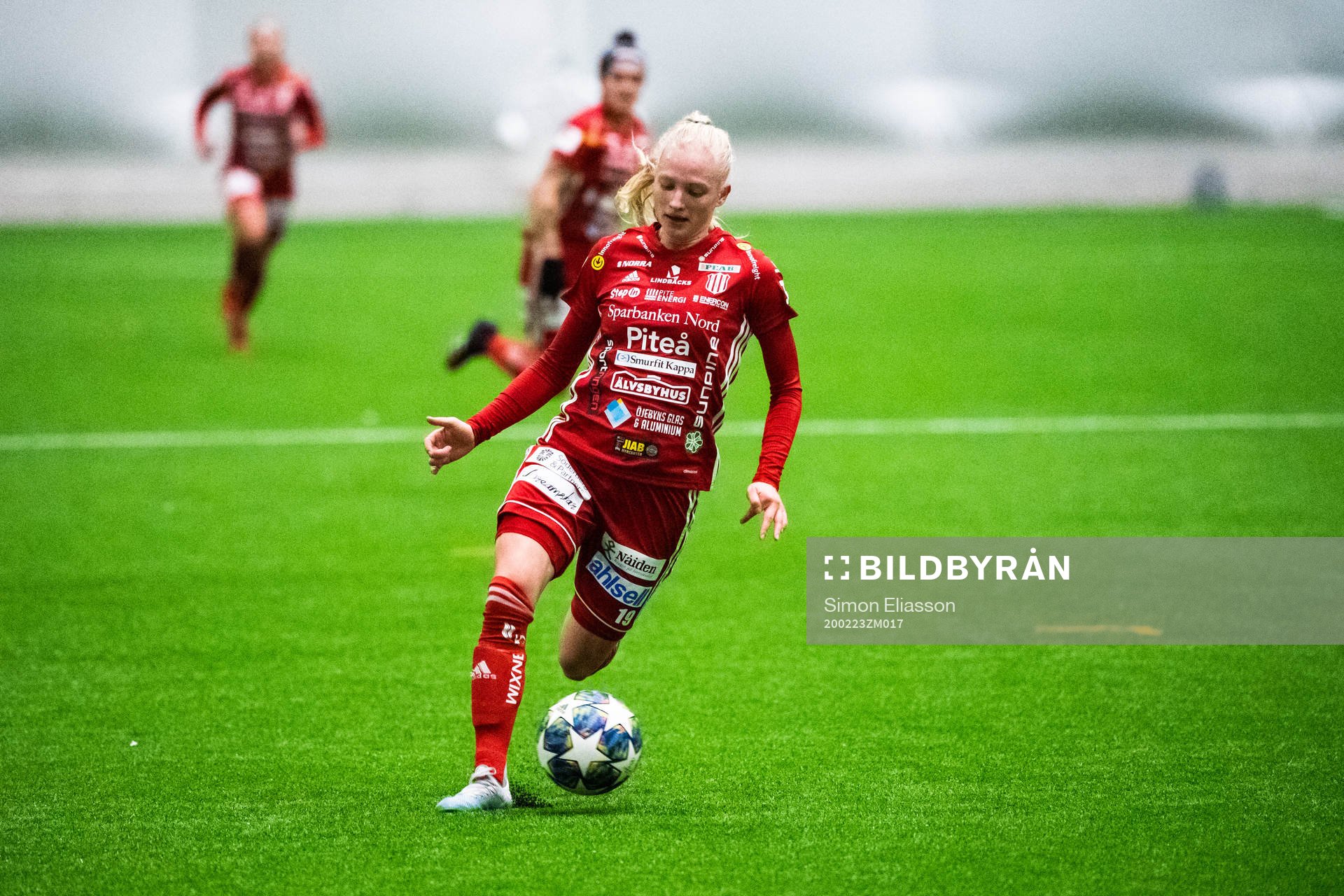 Piteås Astrid Larsson