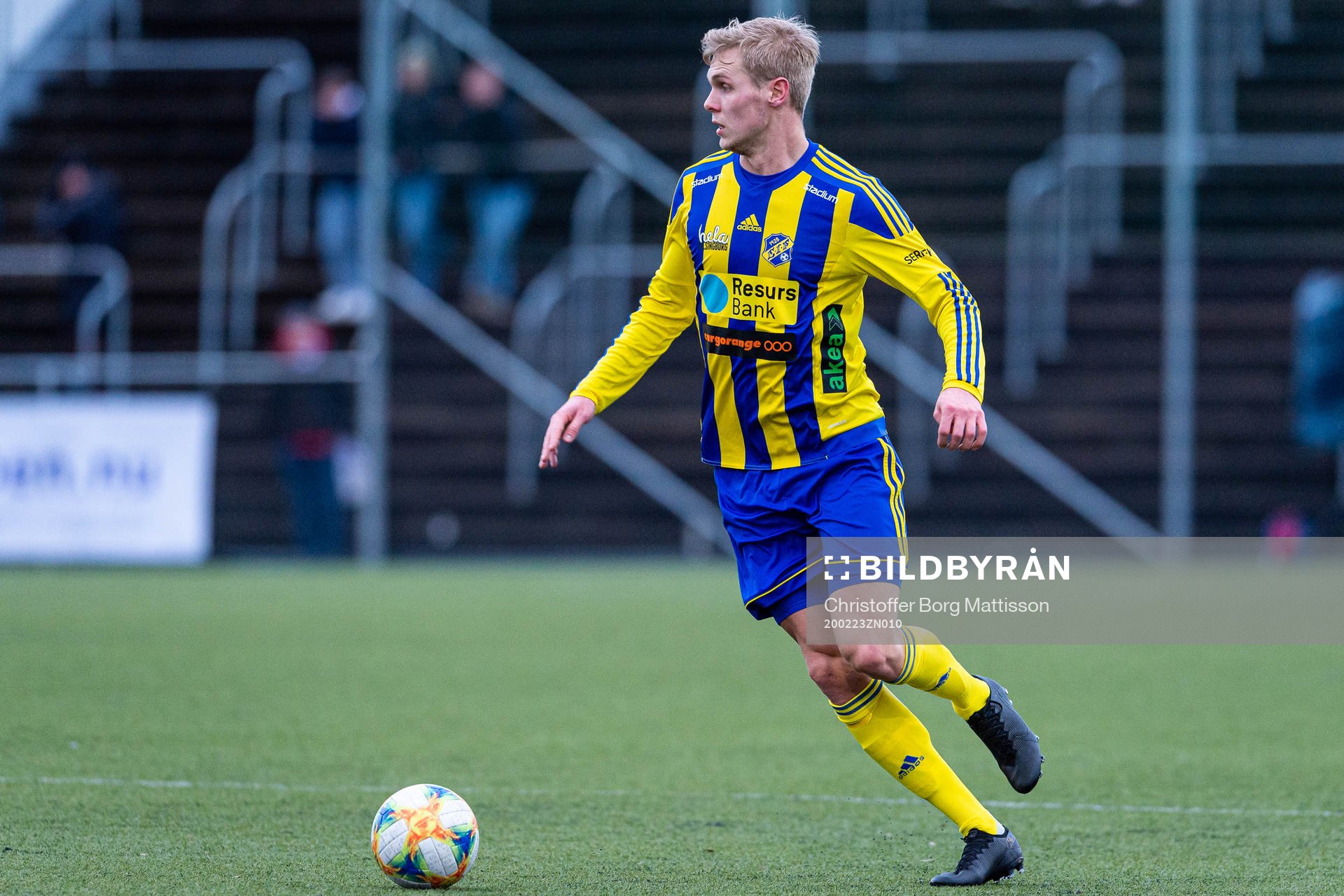 Eskilsminnes Jonatan Persson