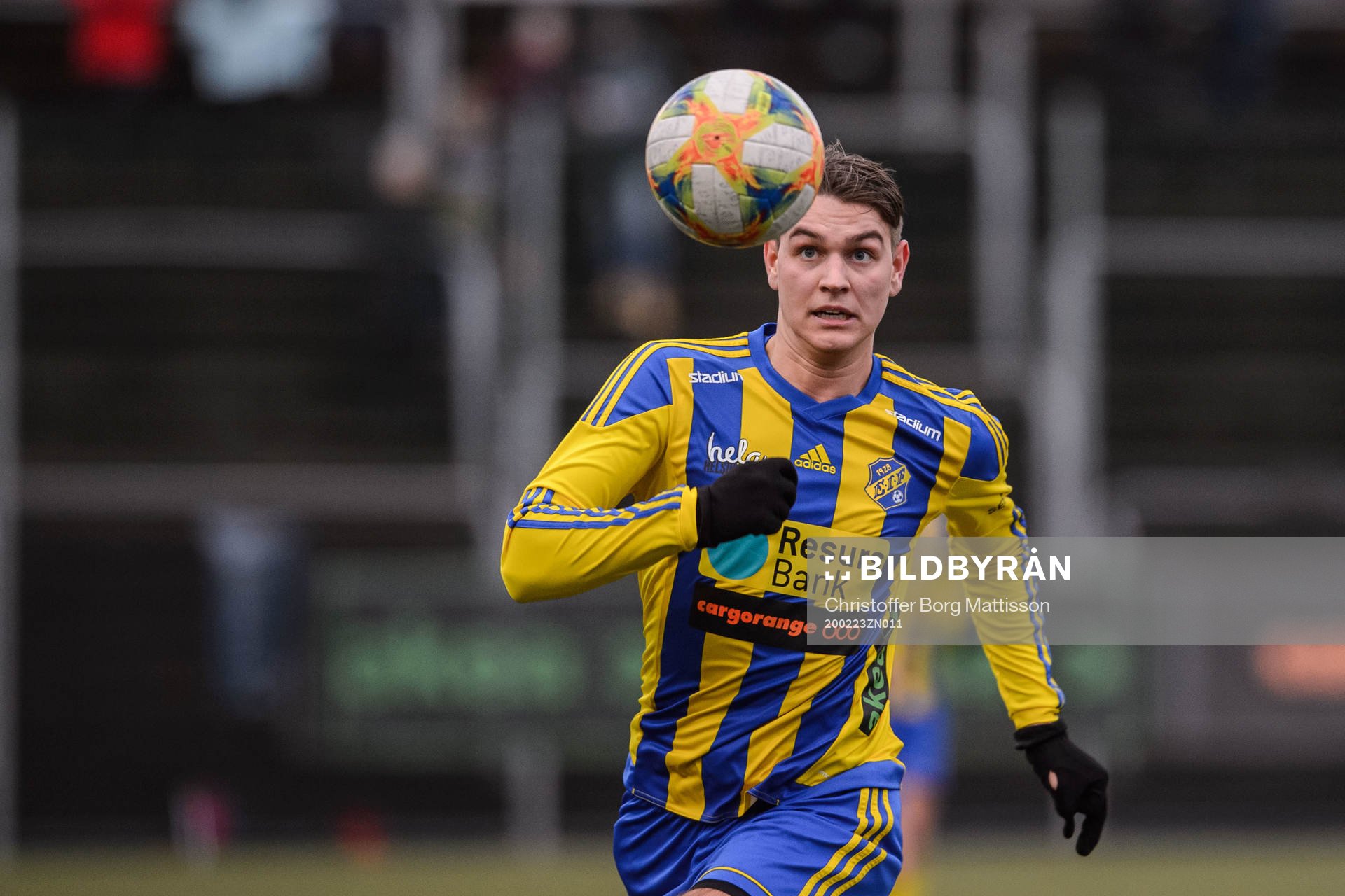 Eskilsminnes Noah Christoffersson