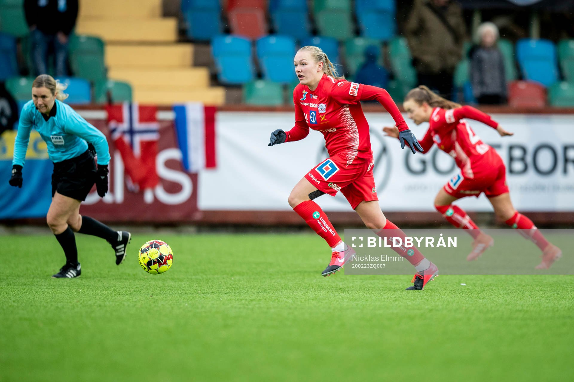 Linköpings Frida Leonhardsen Maanum