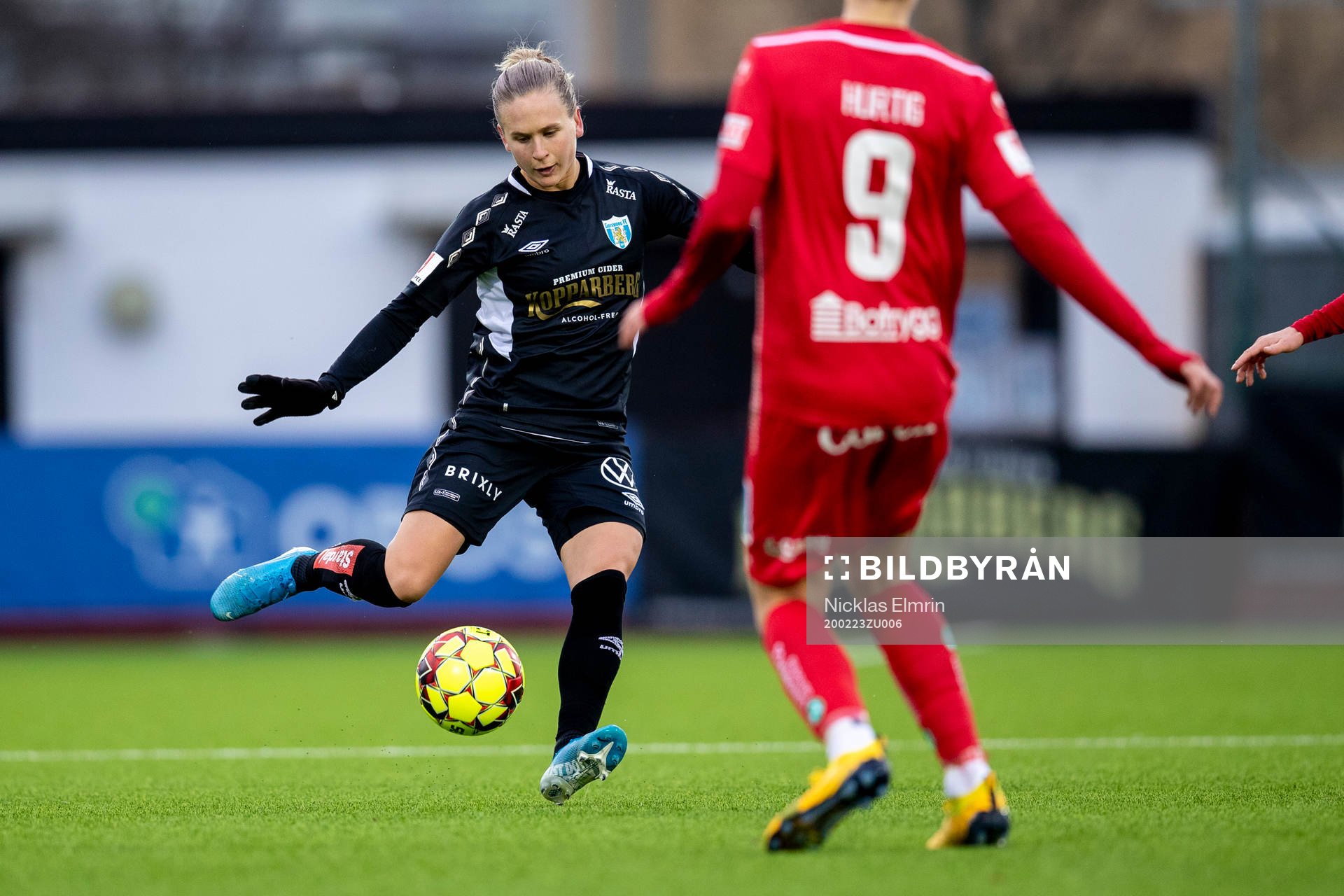 Göteborgs Filippa Curmark