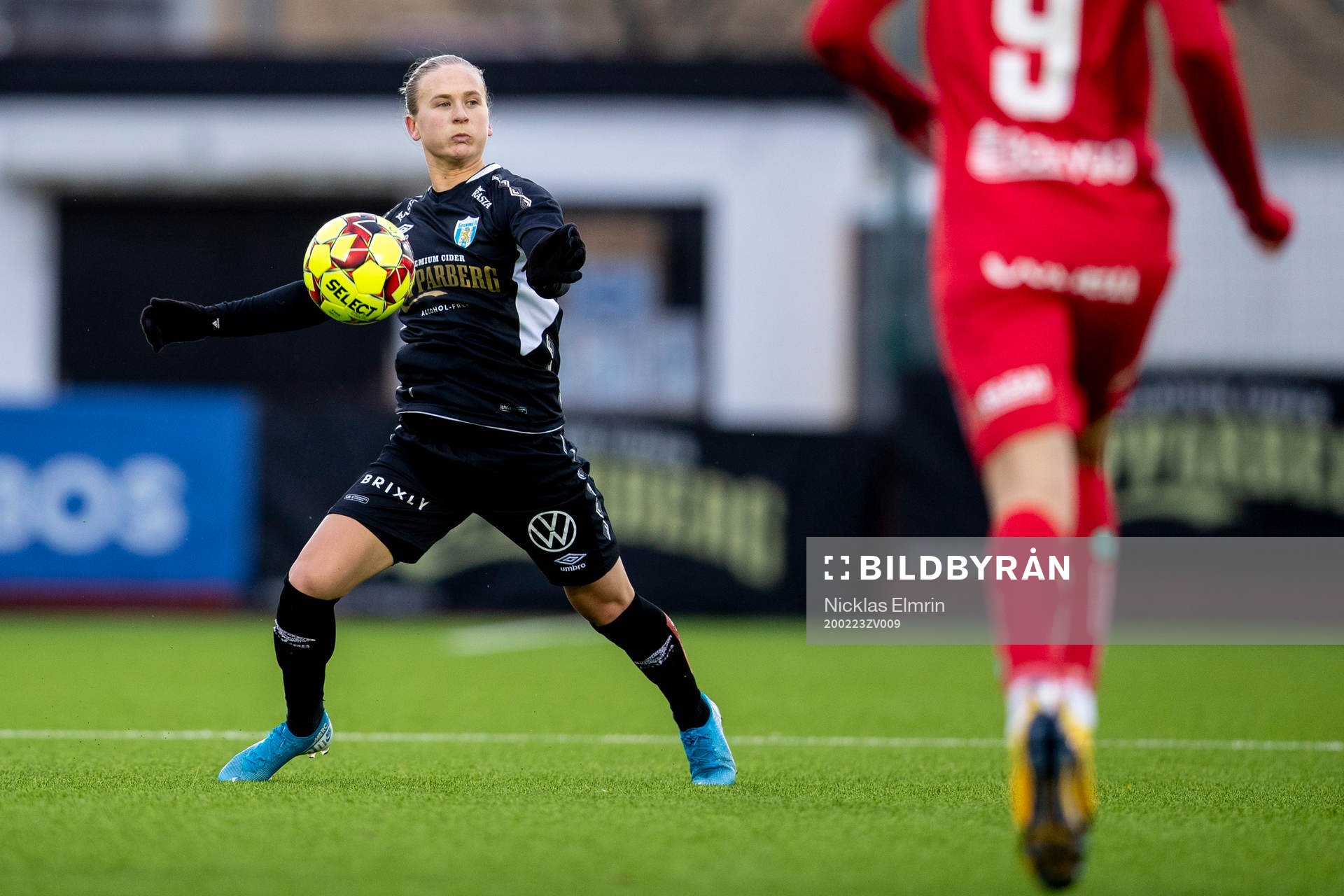 Göteborgs Filippa Curmark