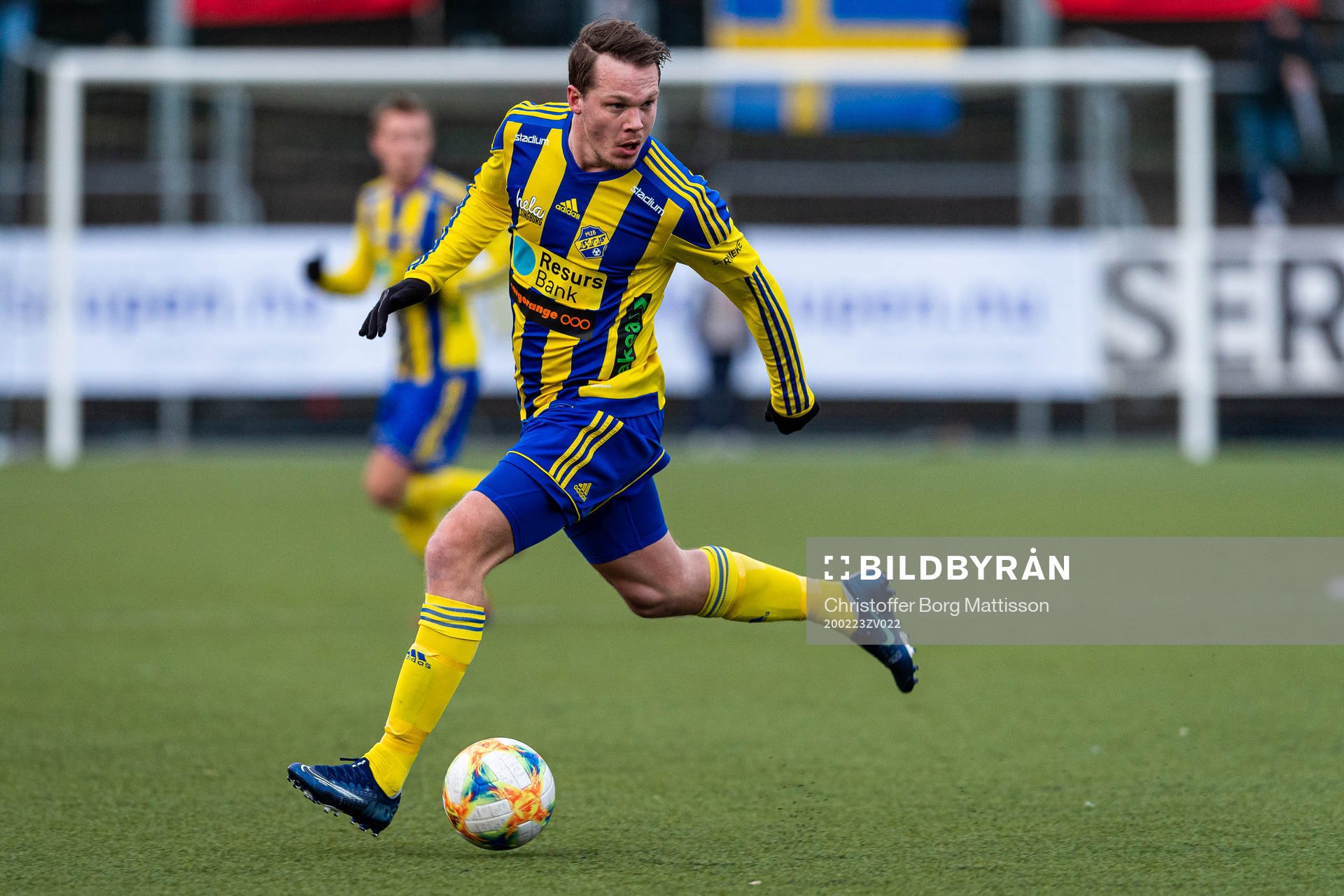 Eskilsminnes Jesper Larsson