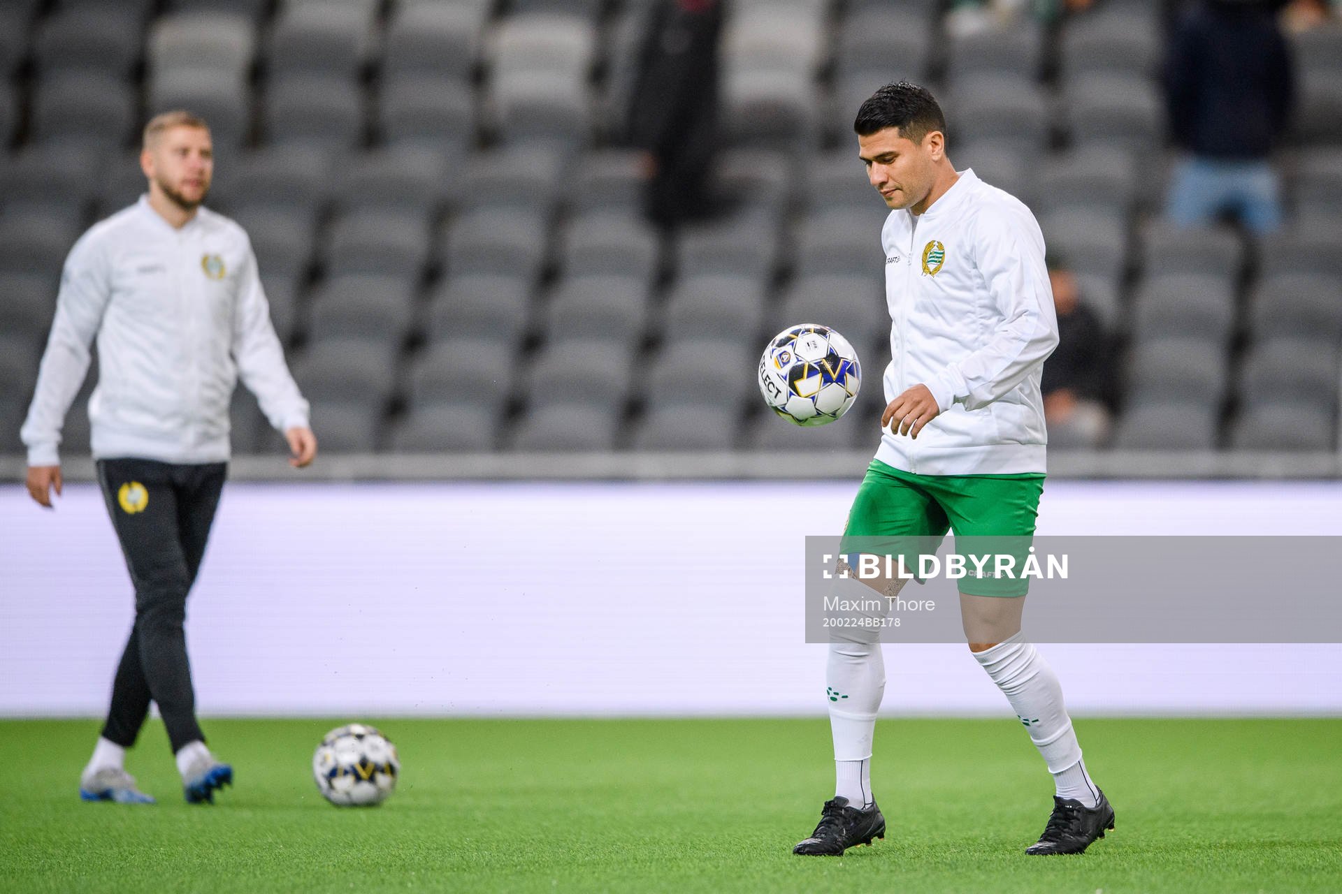Hammarbys Paulinho