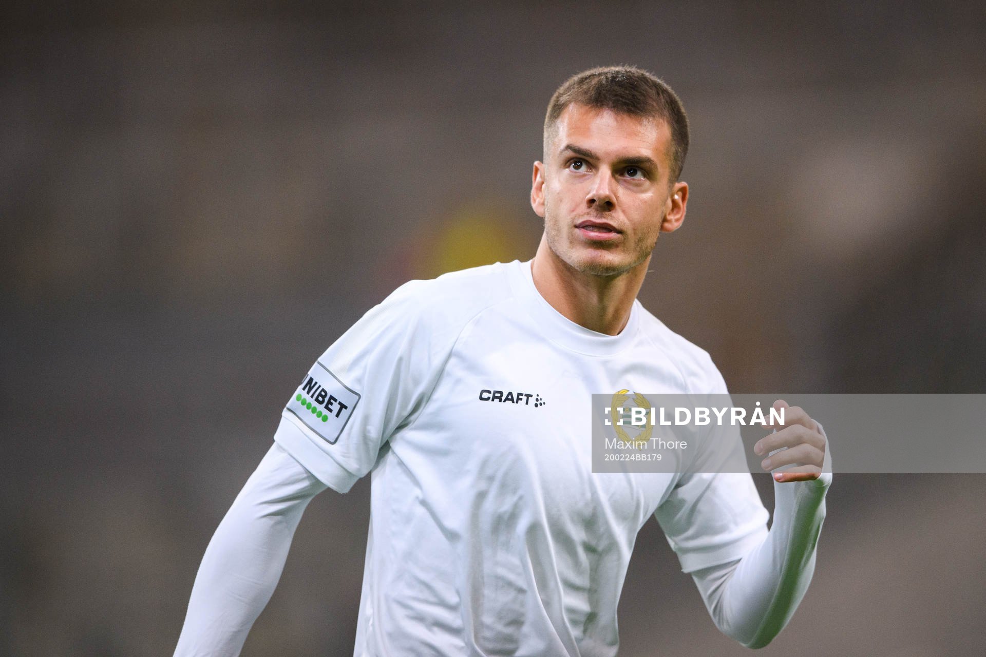 Hammarbys Alexander Kacaniklic