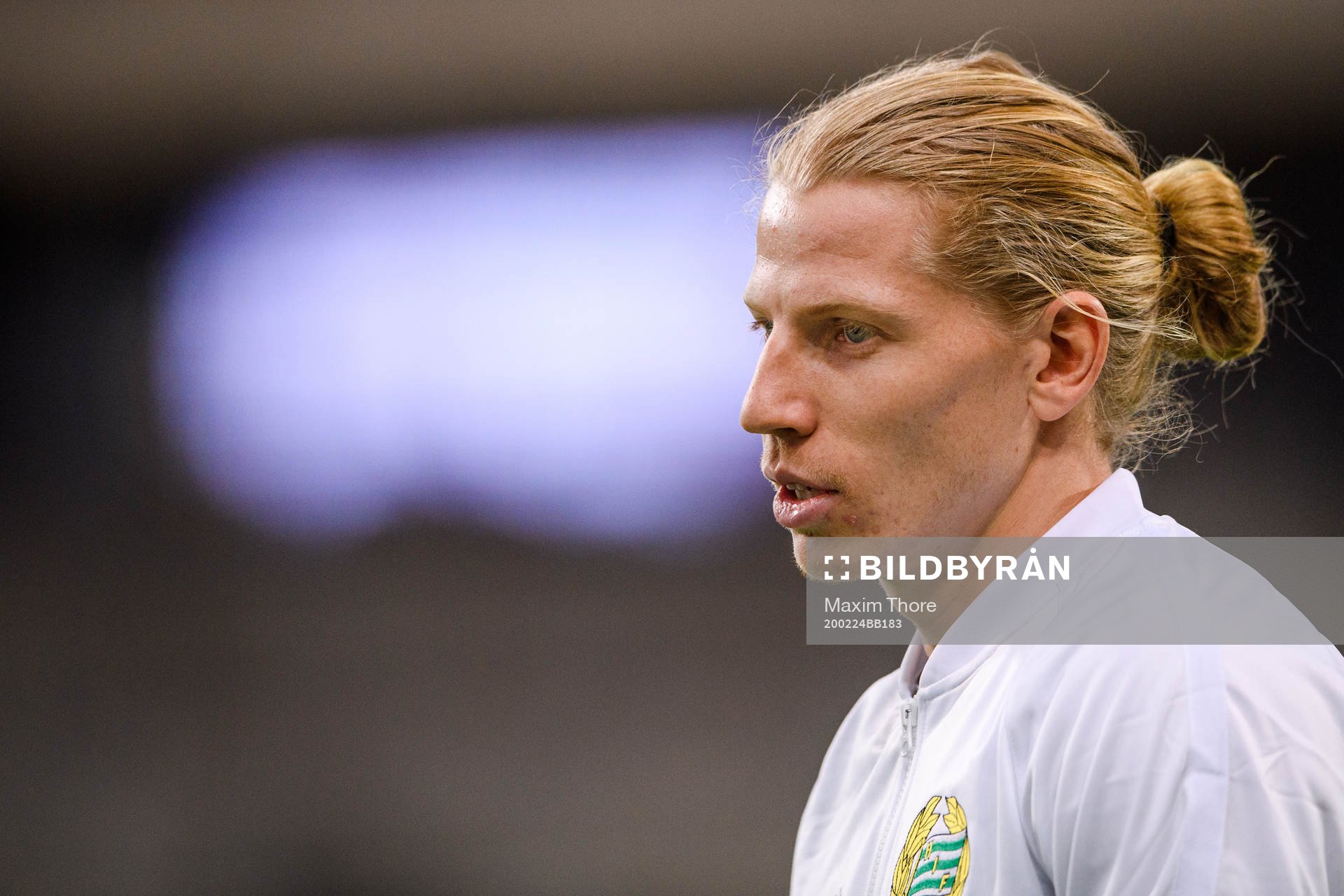 Hammarbys Gustav Ludwigson