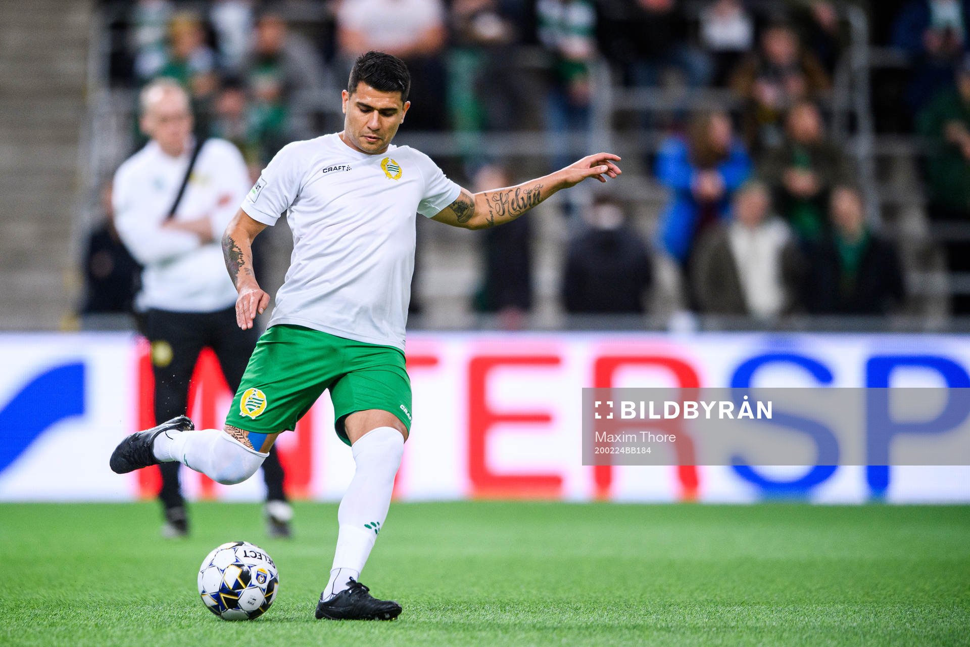 Hammarbys Paulinho
