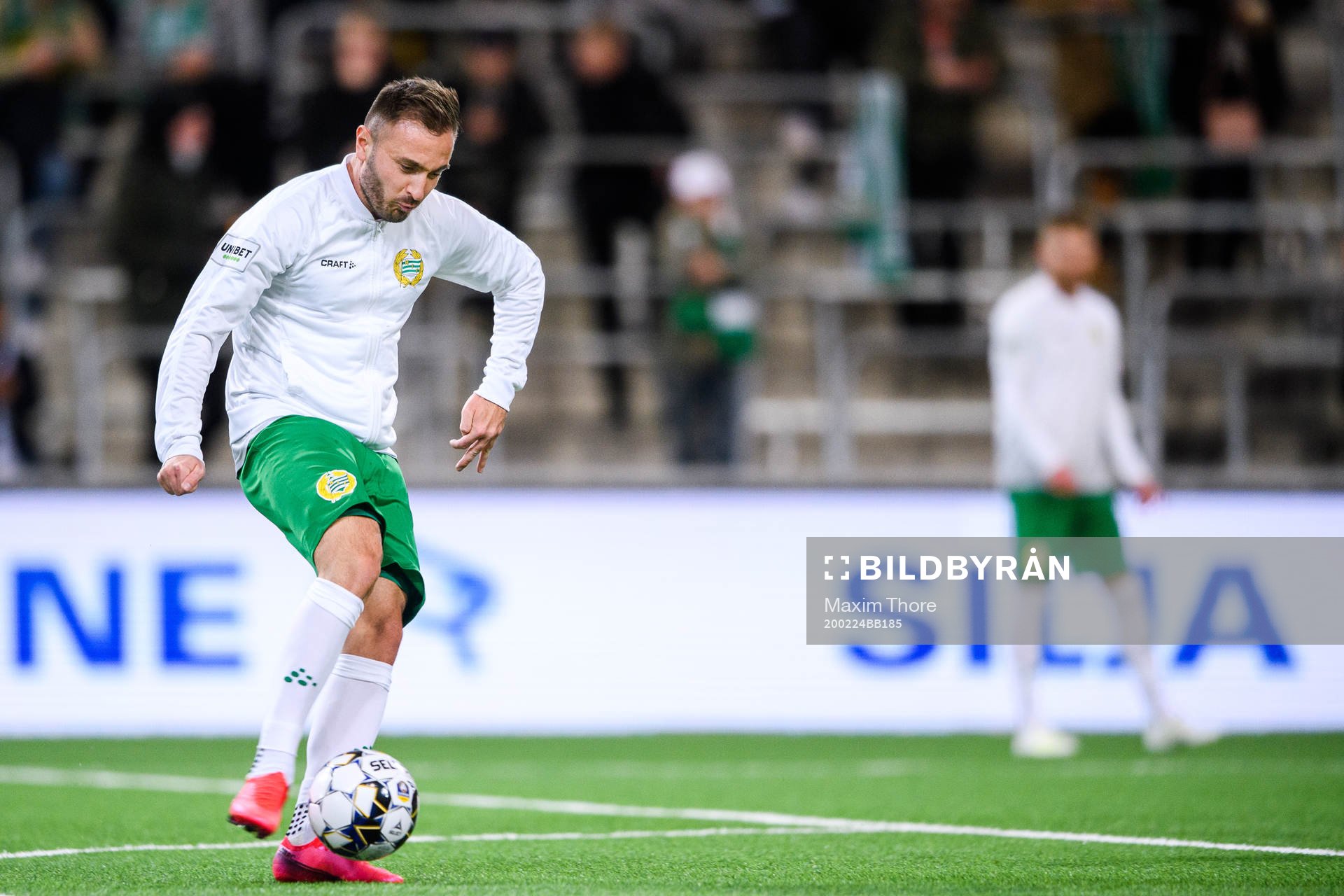 Hammarbys Muamer Tankovic