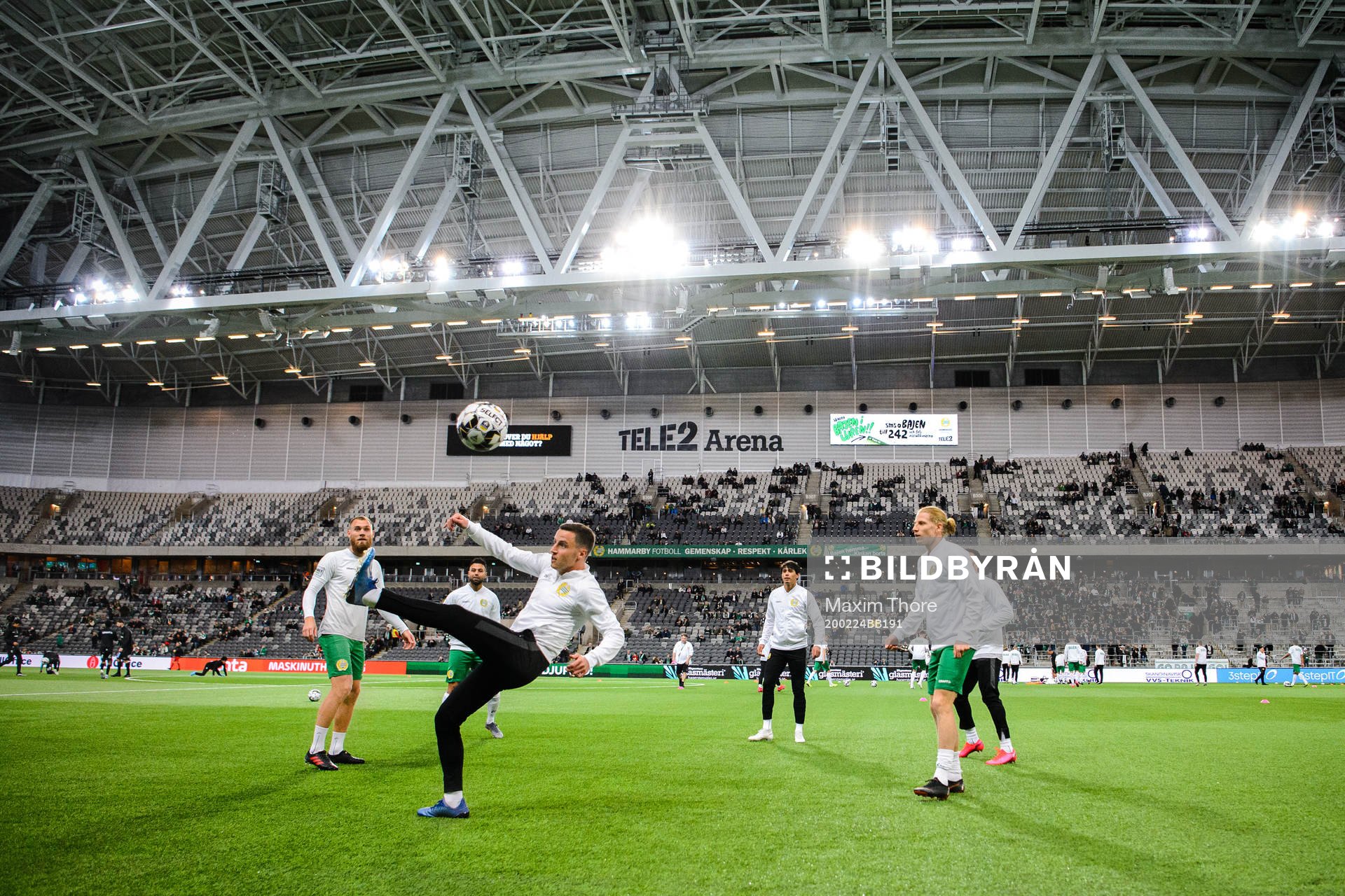 Hammarbys Jeppe Andersen