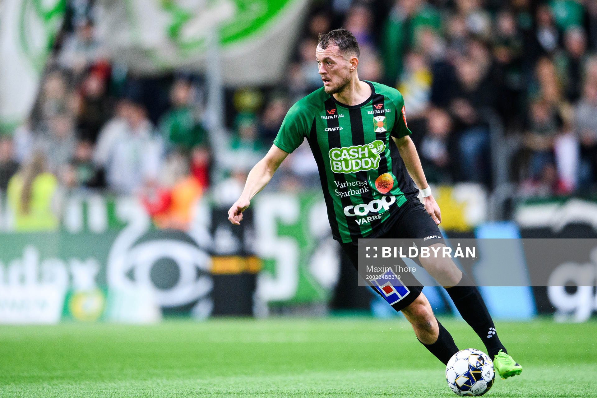 Varbergs Albert Ejupi