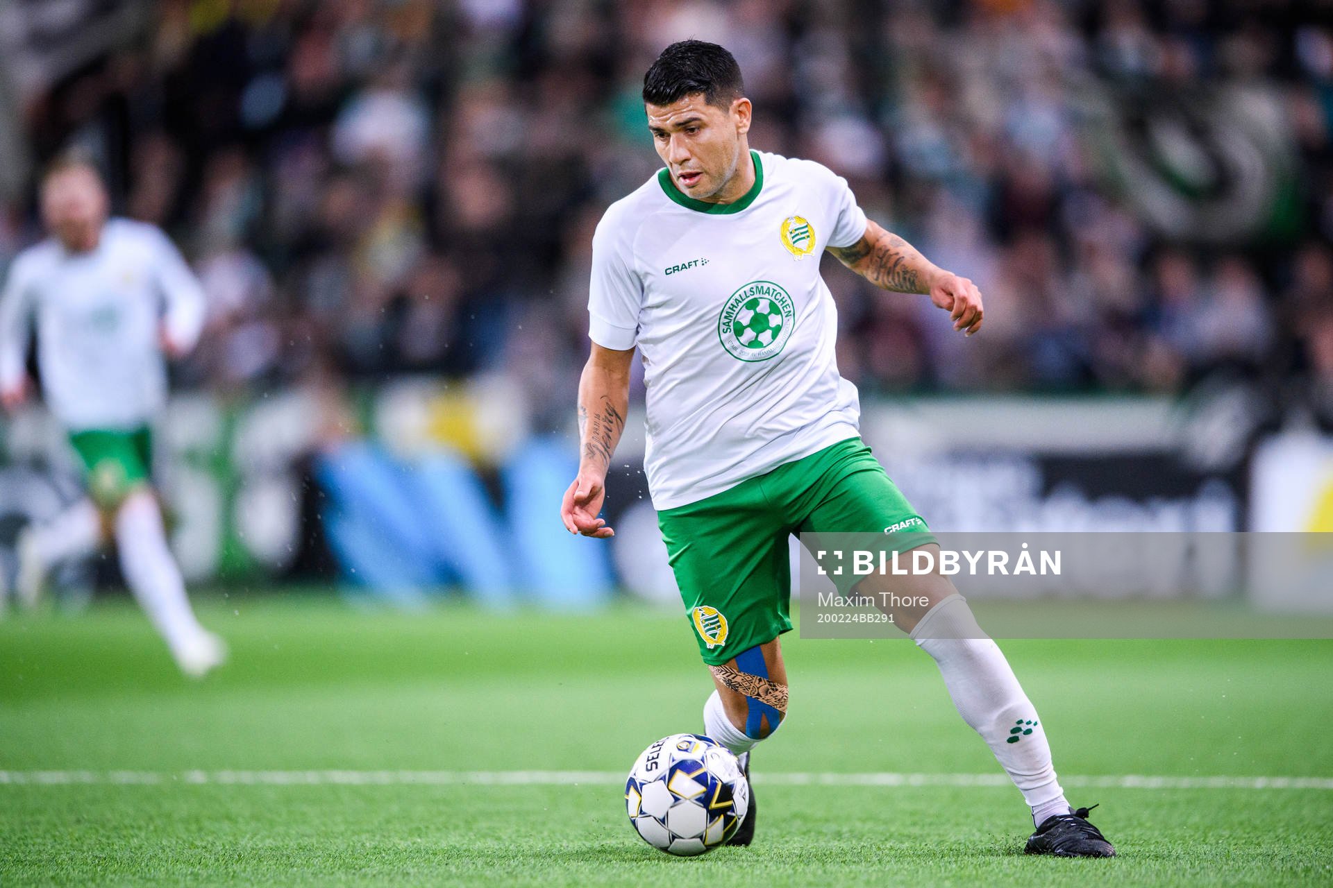 Hammarbys Paulinho
