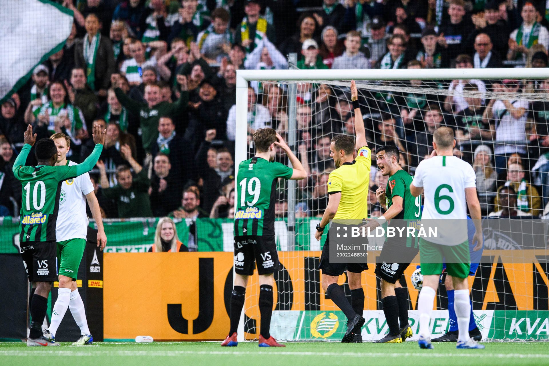 Varbergs Astrit Seljmani reagerar på domslut