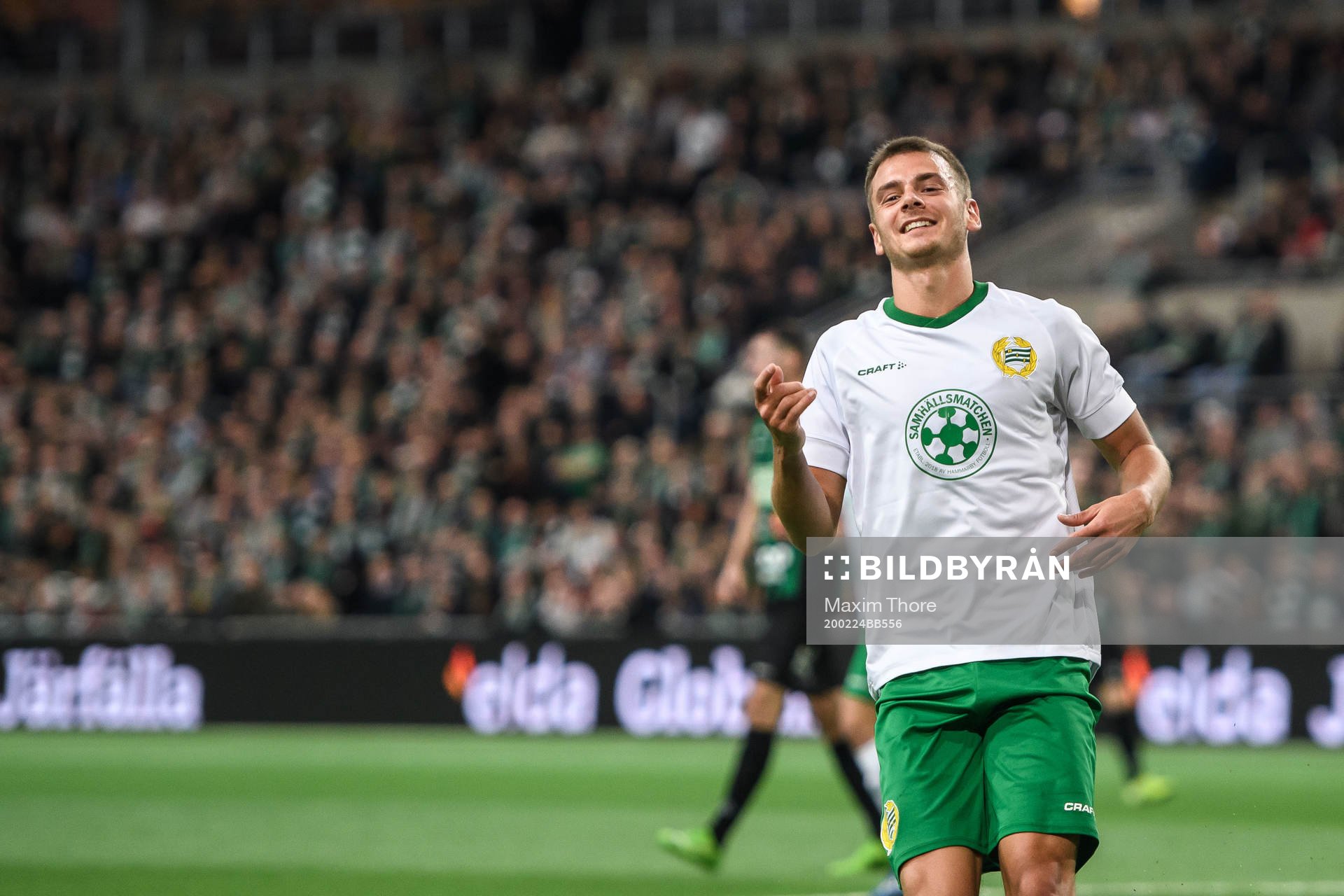 Hammarbys Alexander Kacaniklic