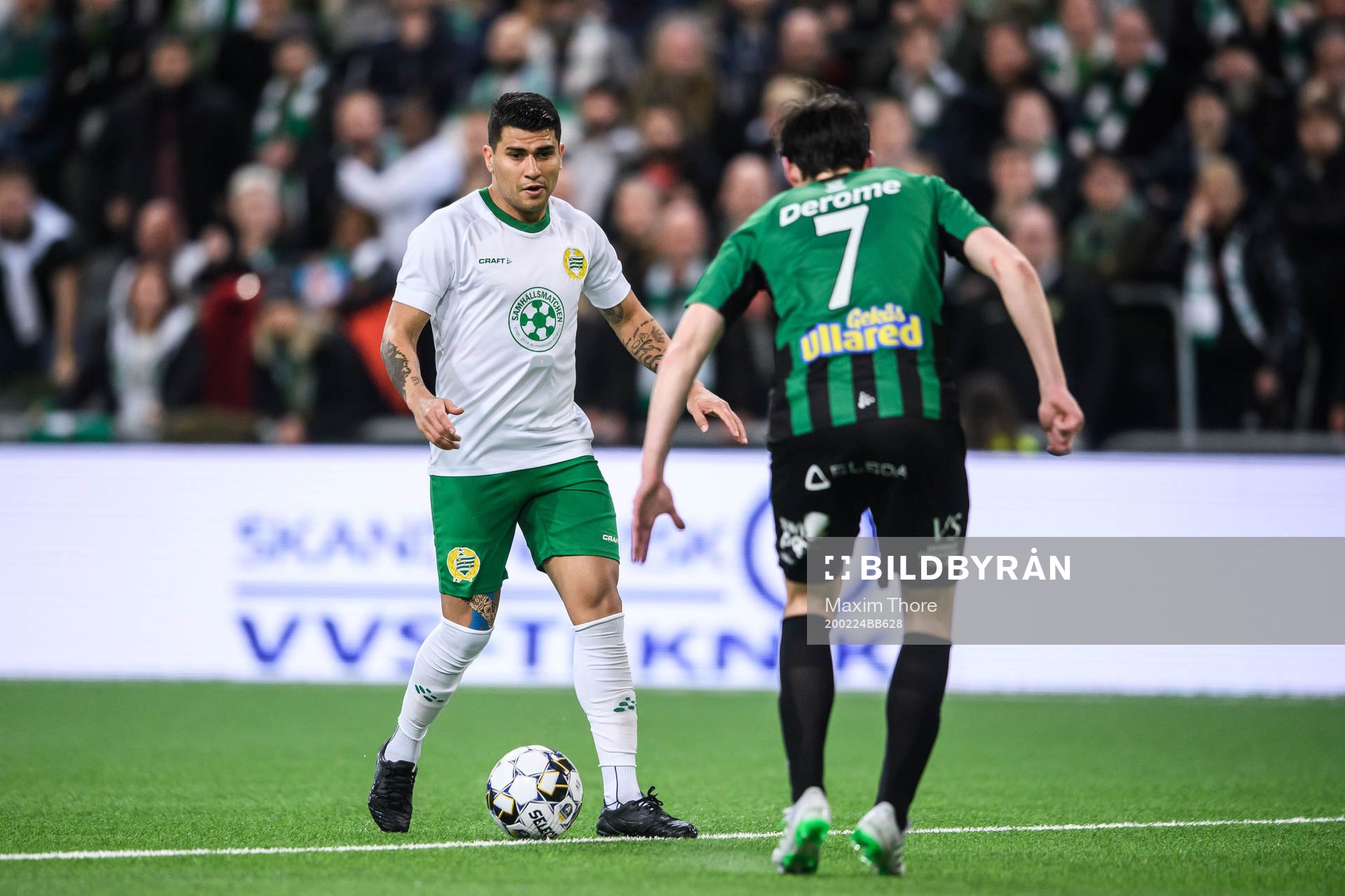 Hammarbys Paulinho