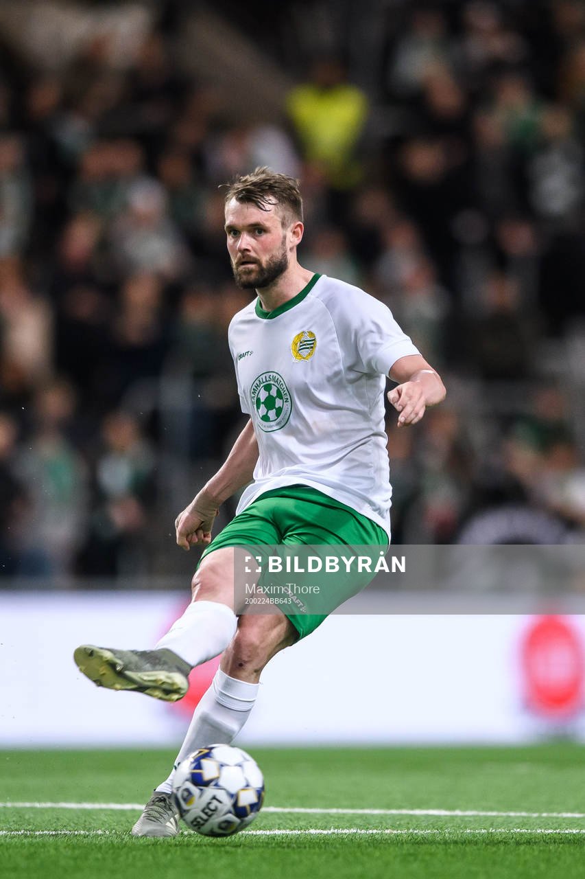 Hammarbys Mads Fenger