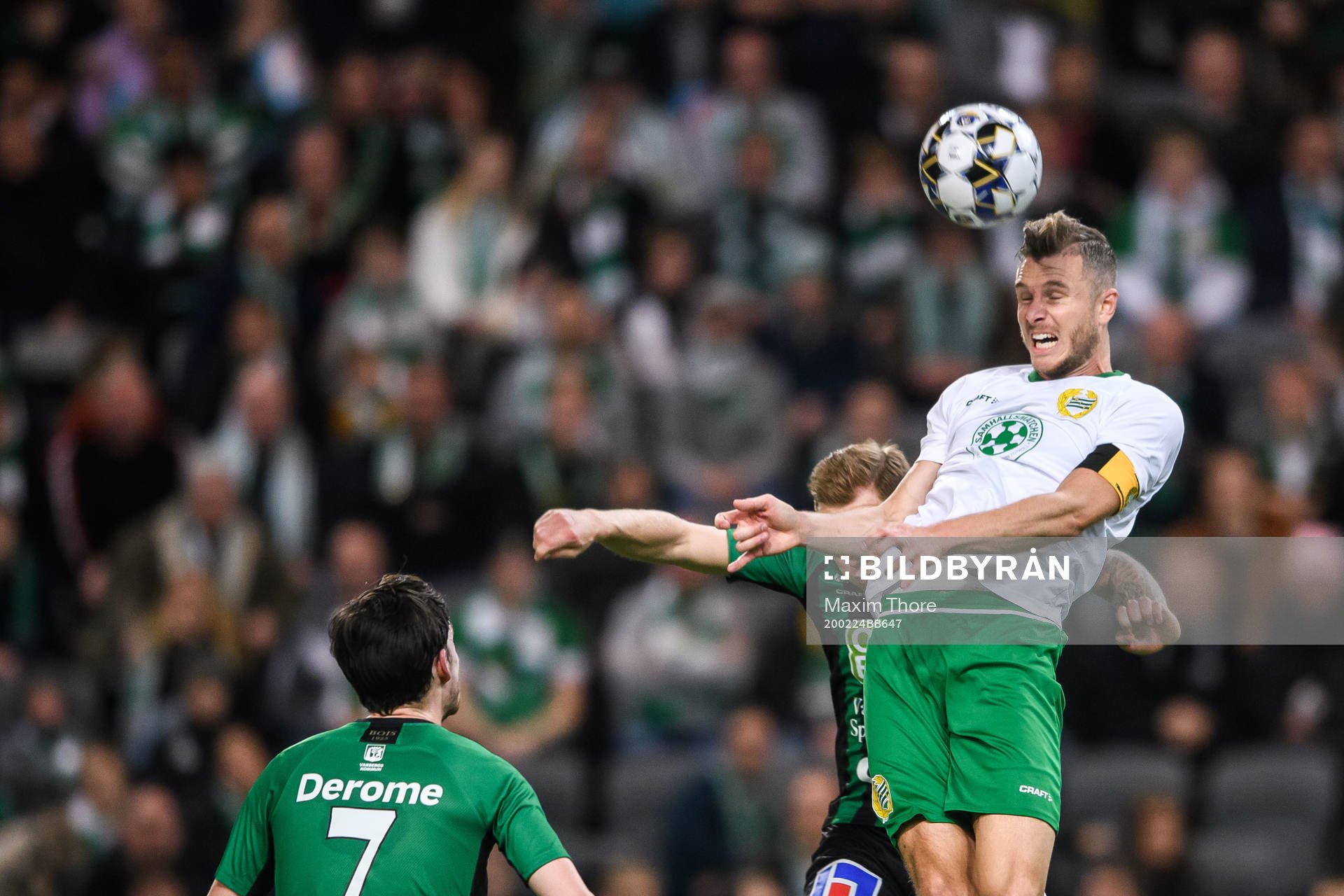 Hammarbys Richard Magyar