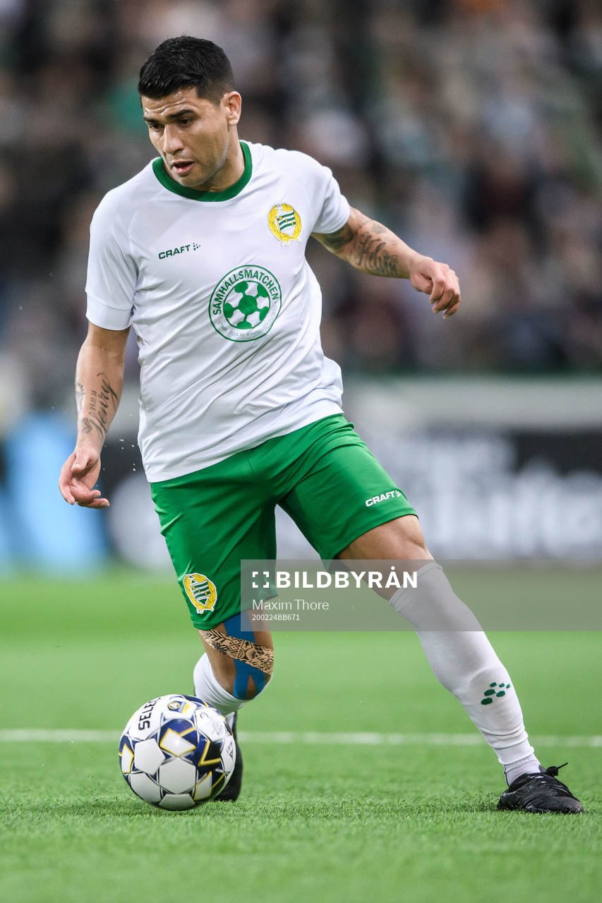 Hammarbys Paulinho
