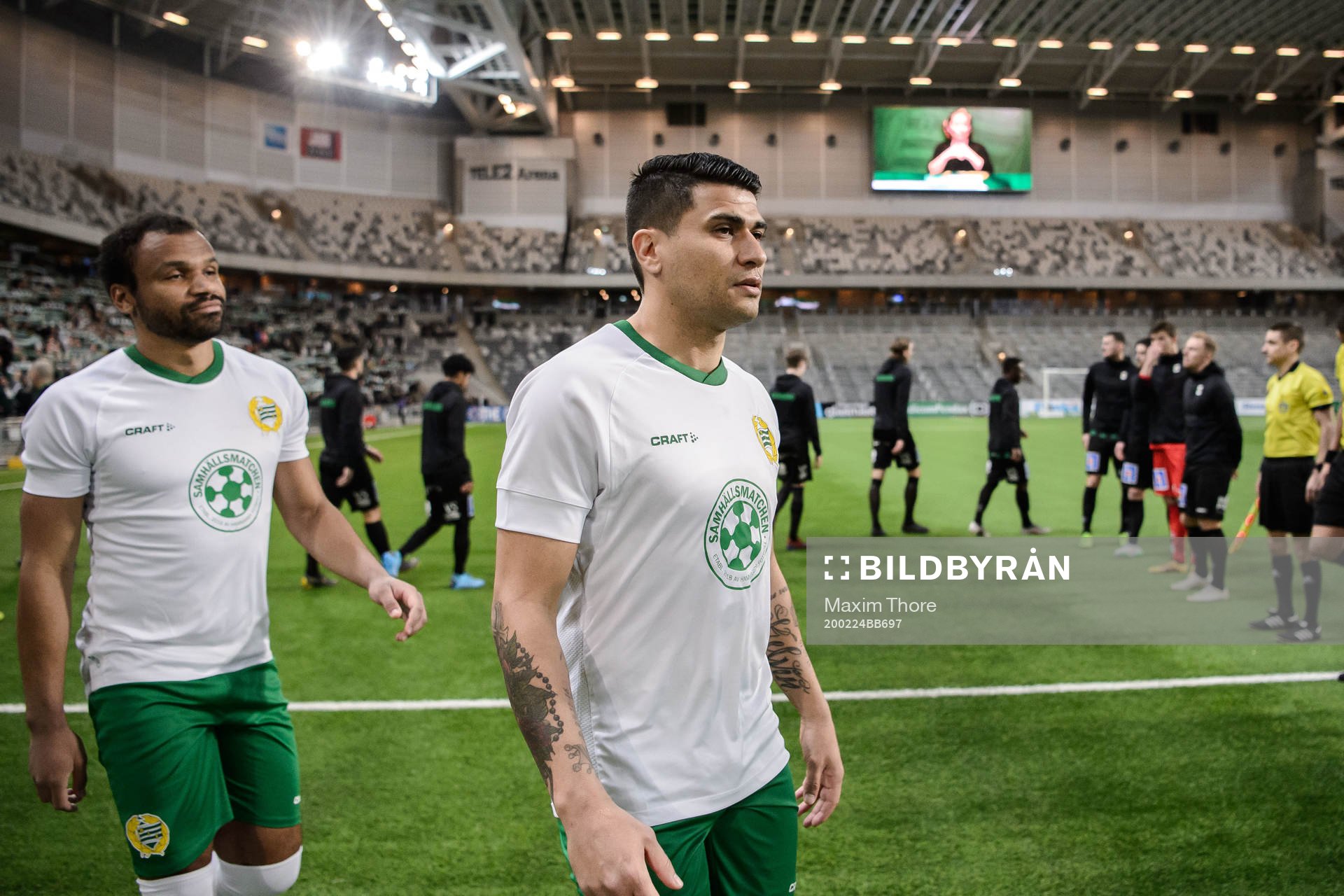 Hammarbys Paulinho