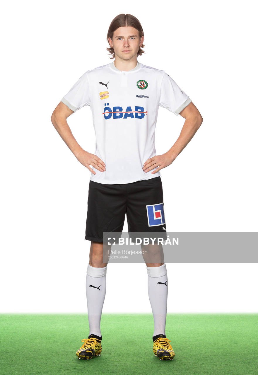 Örebro Niclas Bergmark