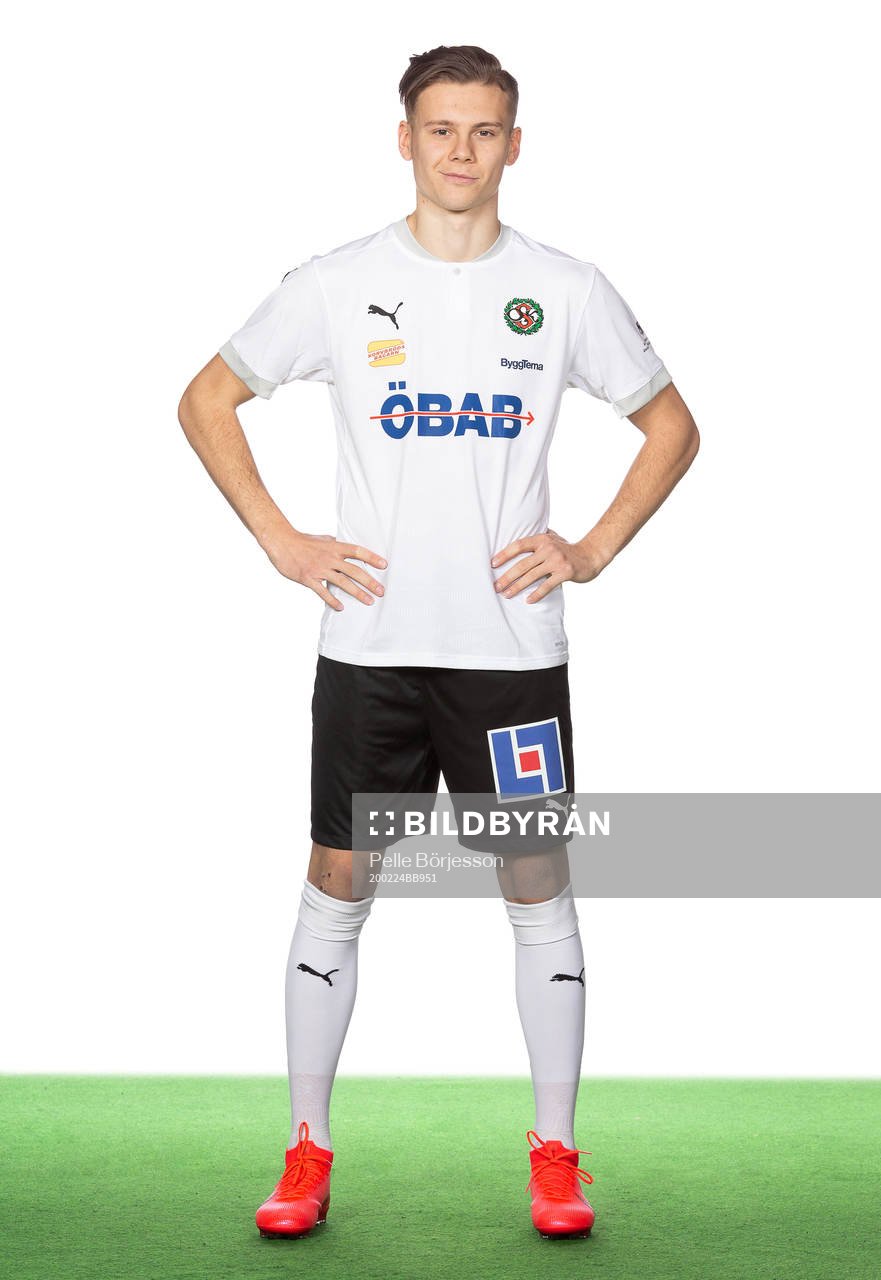 Örebro Jake Larsson