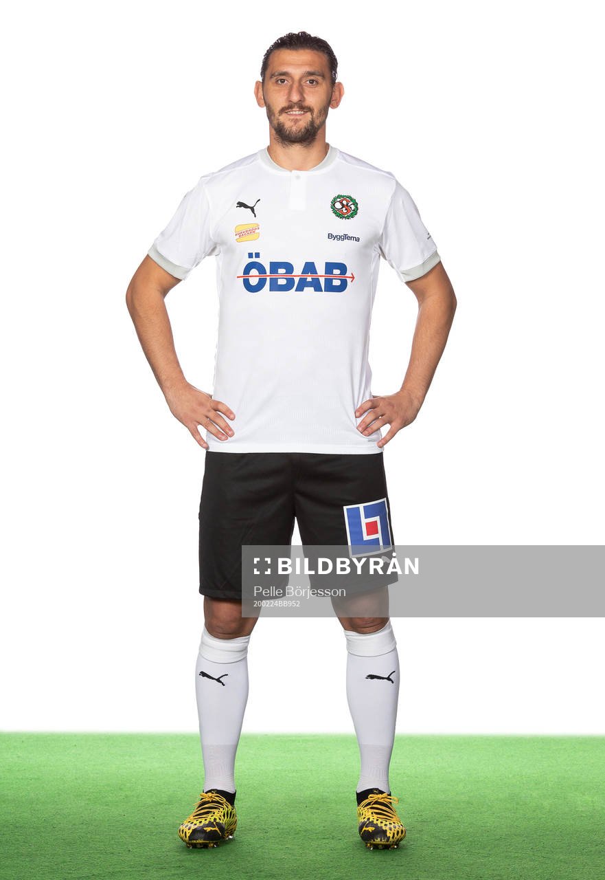 Örebro Agon Mehmeti