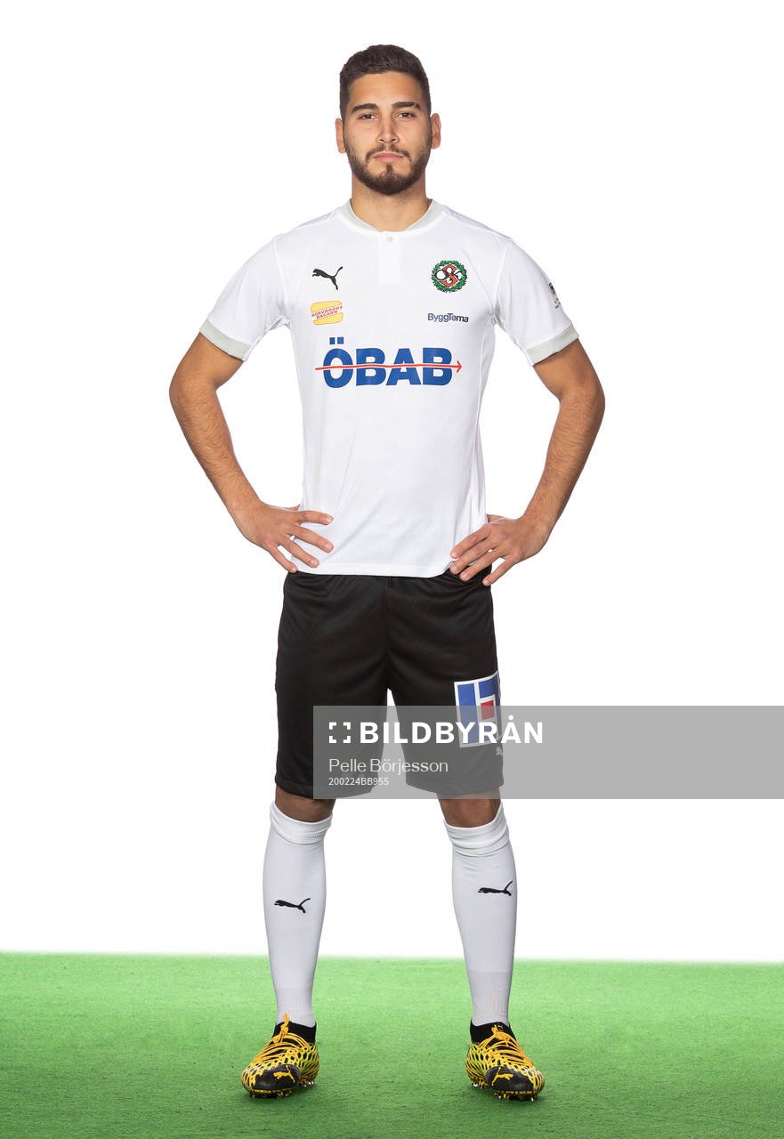 Örebro Alfred Ajdarevic