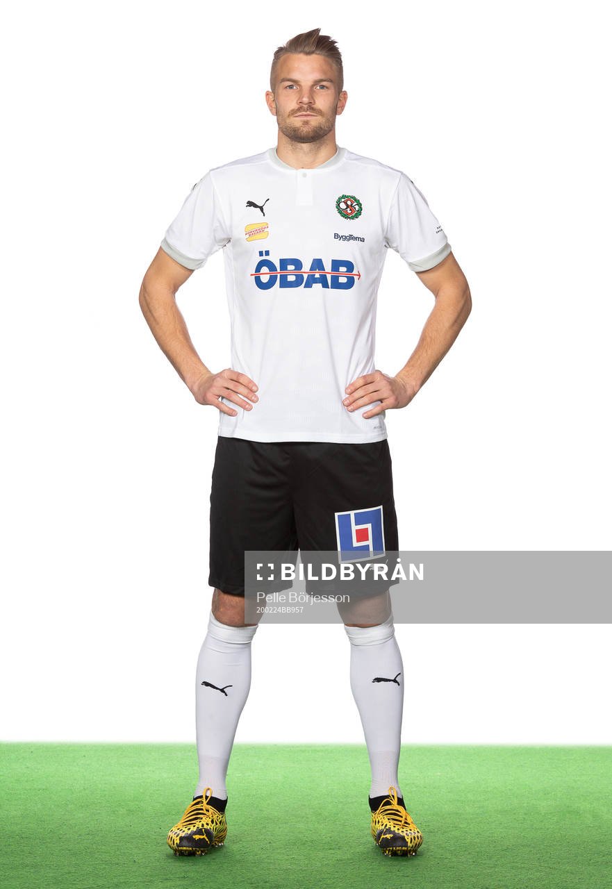 Örebro Erik Björndahl