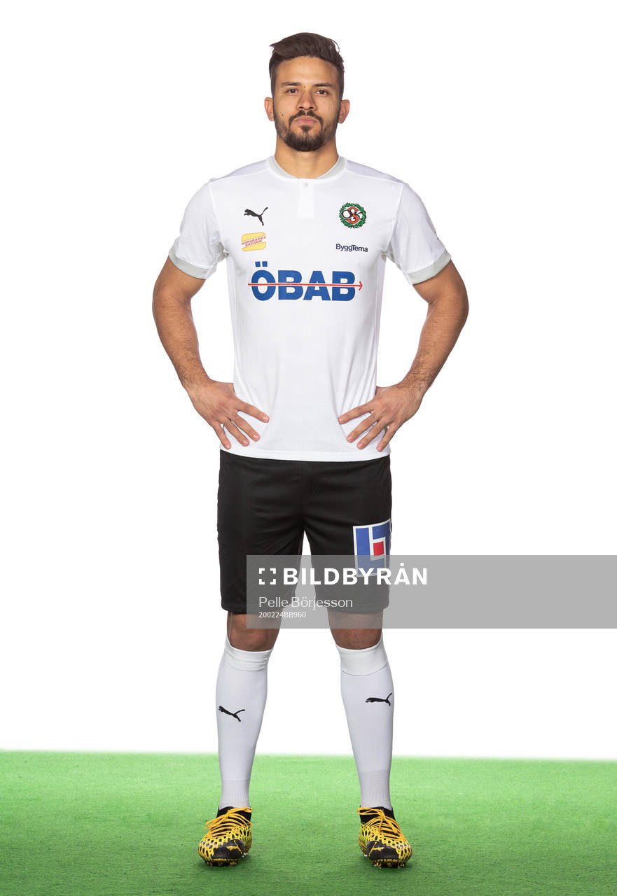 Örebro Fabio De Sousa Silva