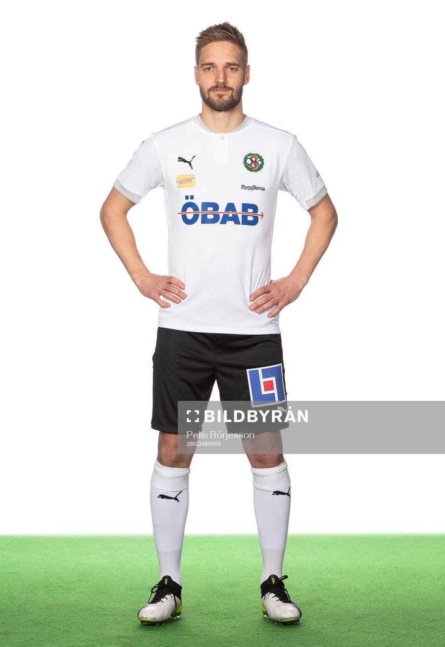 Örebro Johan Mårtensson