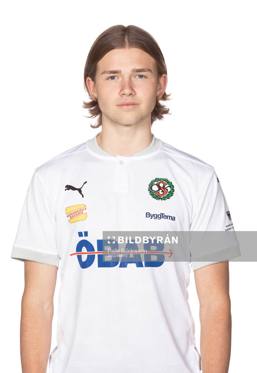 Örebros Niclas Bergmark