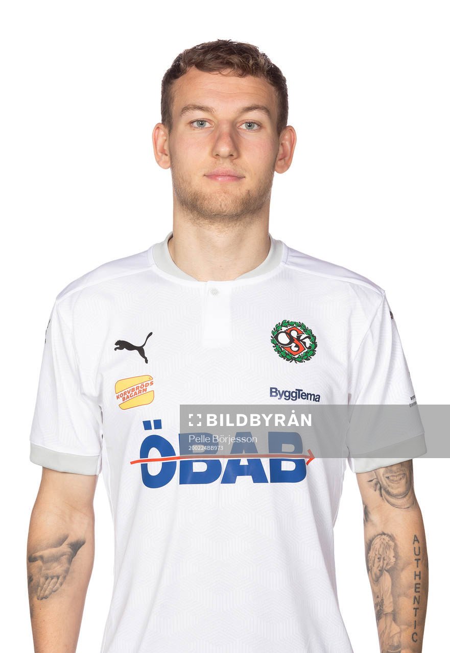 Örebros Andreas Skovgaard