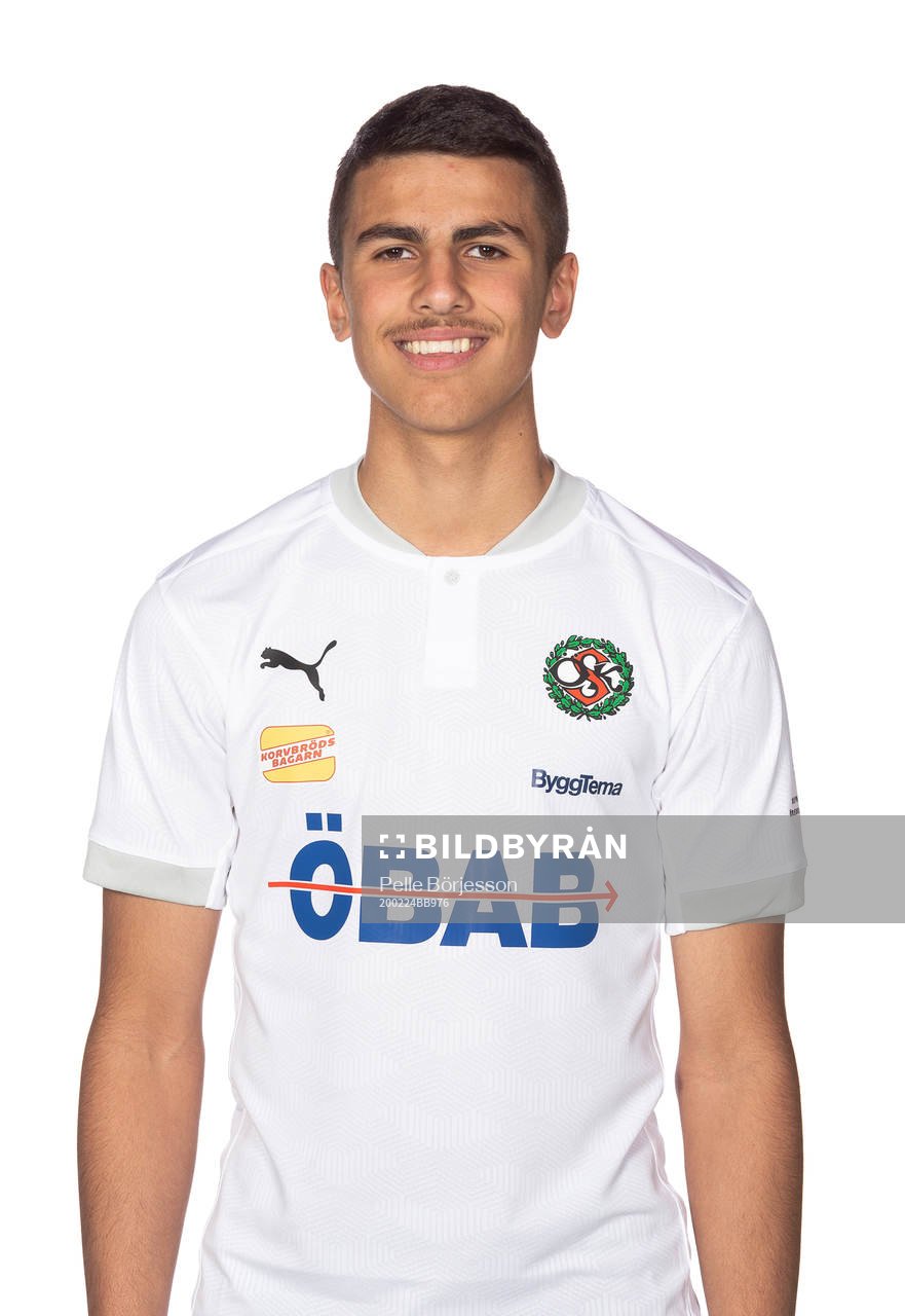Örebros Hussein Ali